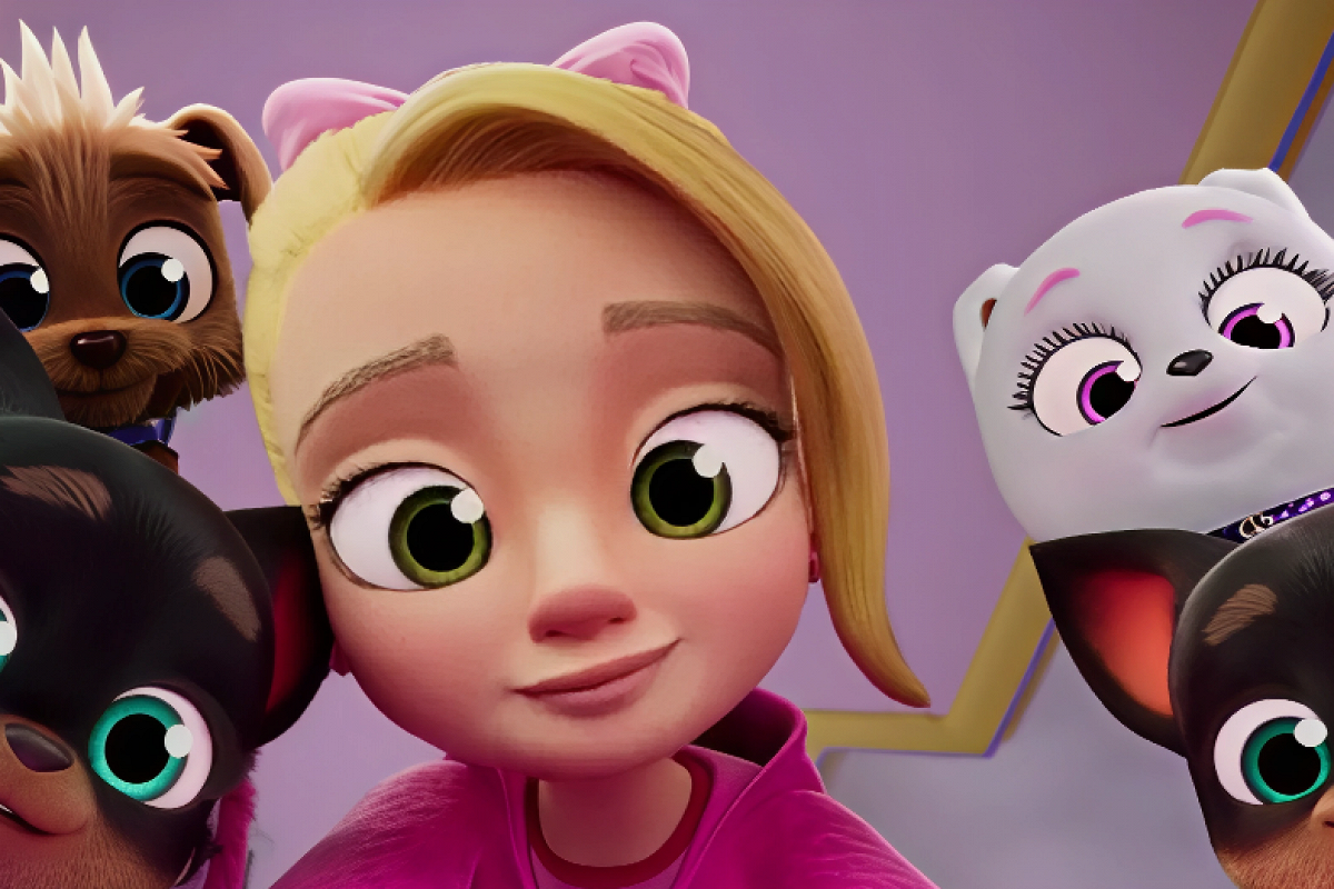 Пэрис Хитлон выпустит собственный мультфильм (фото 1)