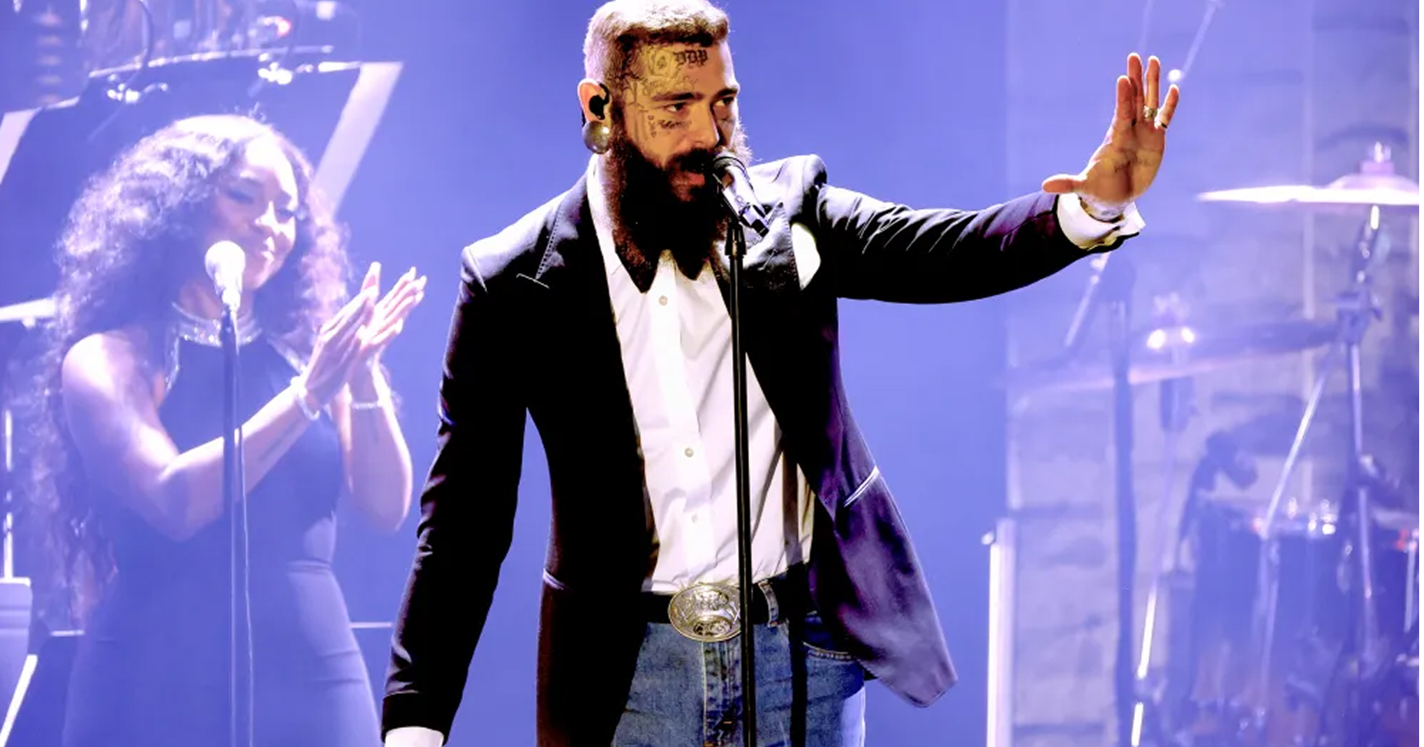 Post Malone запускает собственный бренд (фото 1)