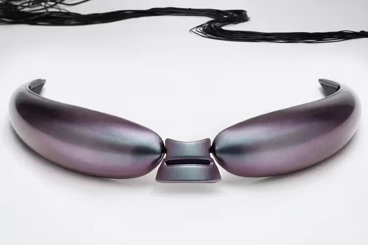 Тильда Суинтон снялась в рекламной кампании Gentle Monster (фото 2)