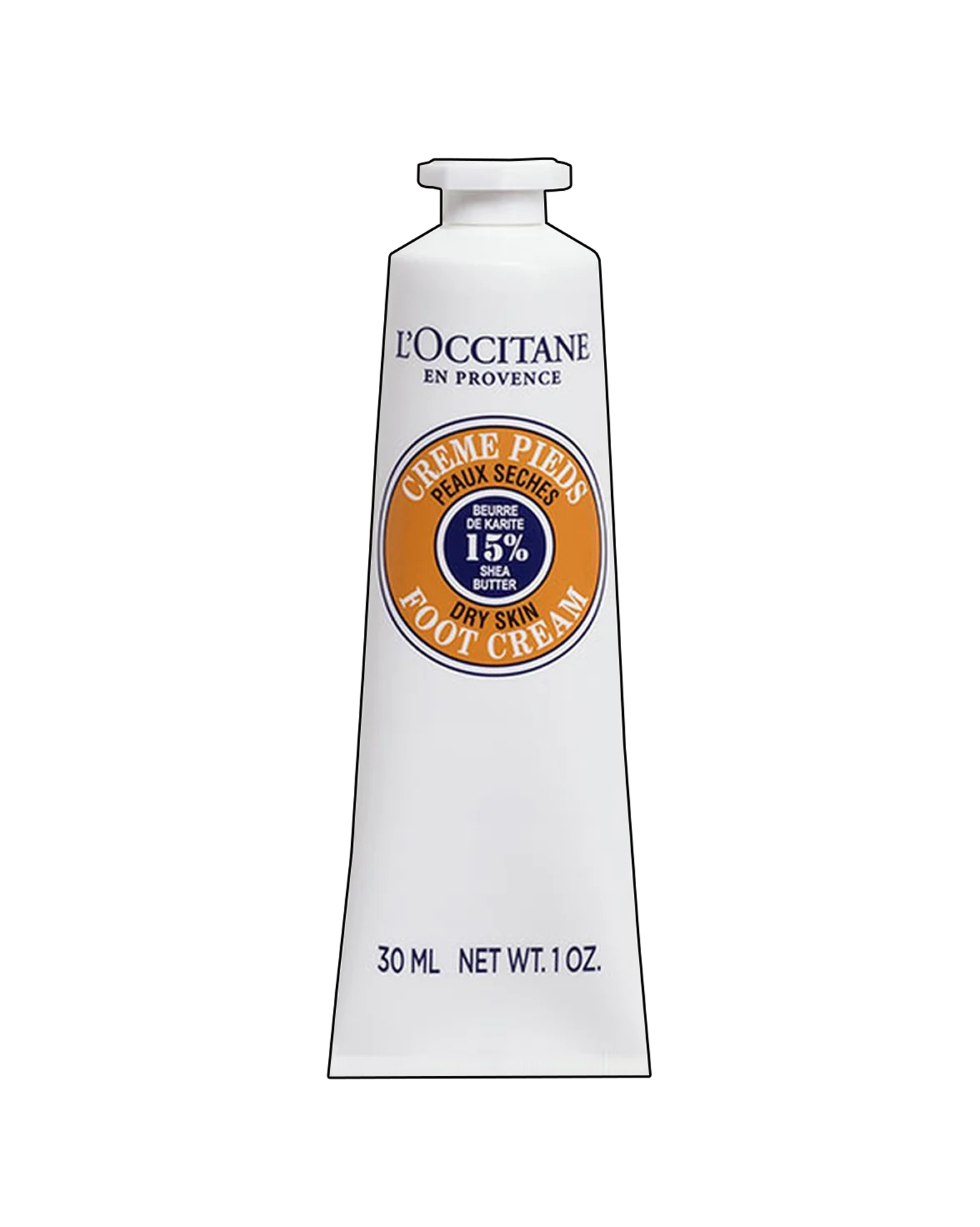 От сухости, шелушений и натоптышей: смягчающие маски, кремы и бальзамы для ног (фото 10)