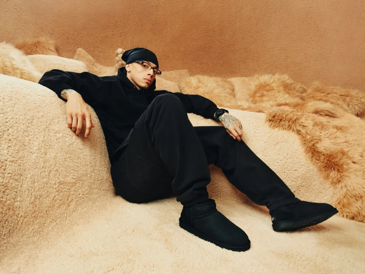 Сара Джессика Паркер и Эльза Хоск стали лицами рекламной кампании Ugg (фото 4)