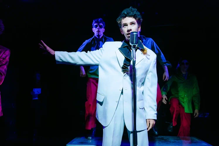 Московский театр «Практика» приедет на гастроли в Санкт-Петербург (фото 4)