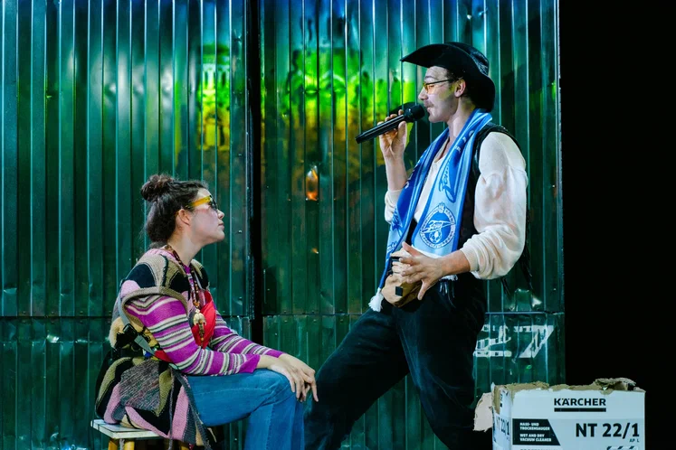 Московский театр «Практика» приедет на гастроли в Санкт-Петербург (фото 1)