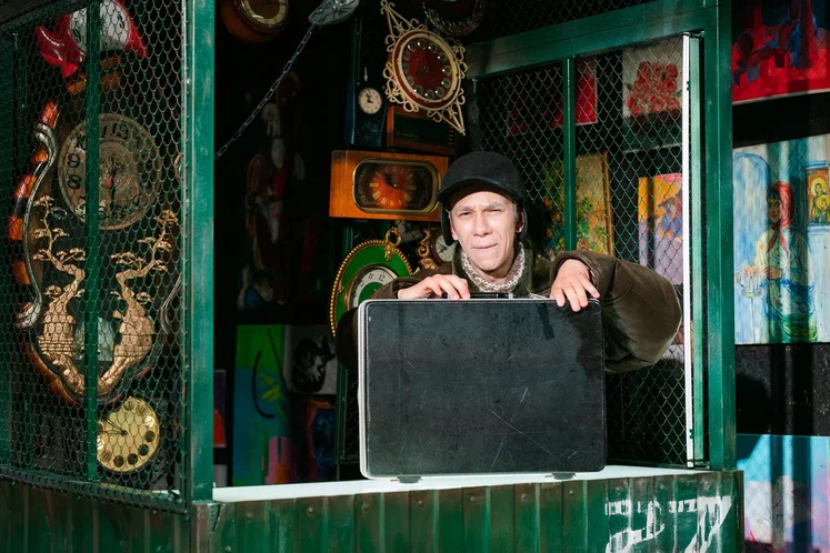 Московский театр «Практика» приедет на гастроли в Санкт-Петербург (фото 3)