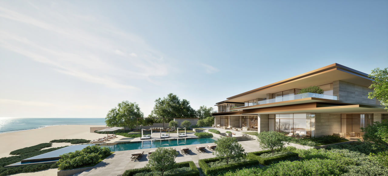 Bvlgari подписал соглашение о строительстве своего курорта в Абу-Даби (фото 2)