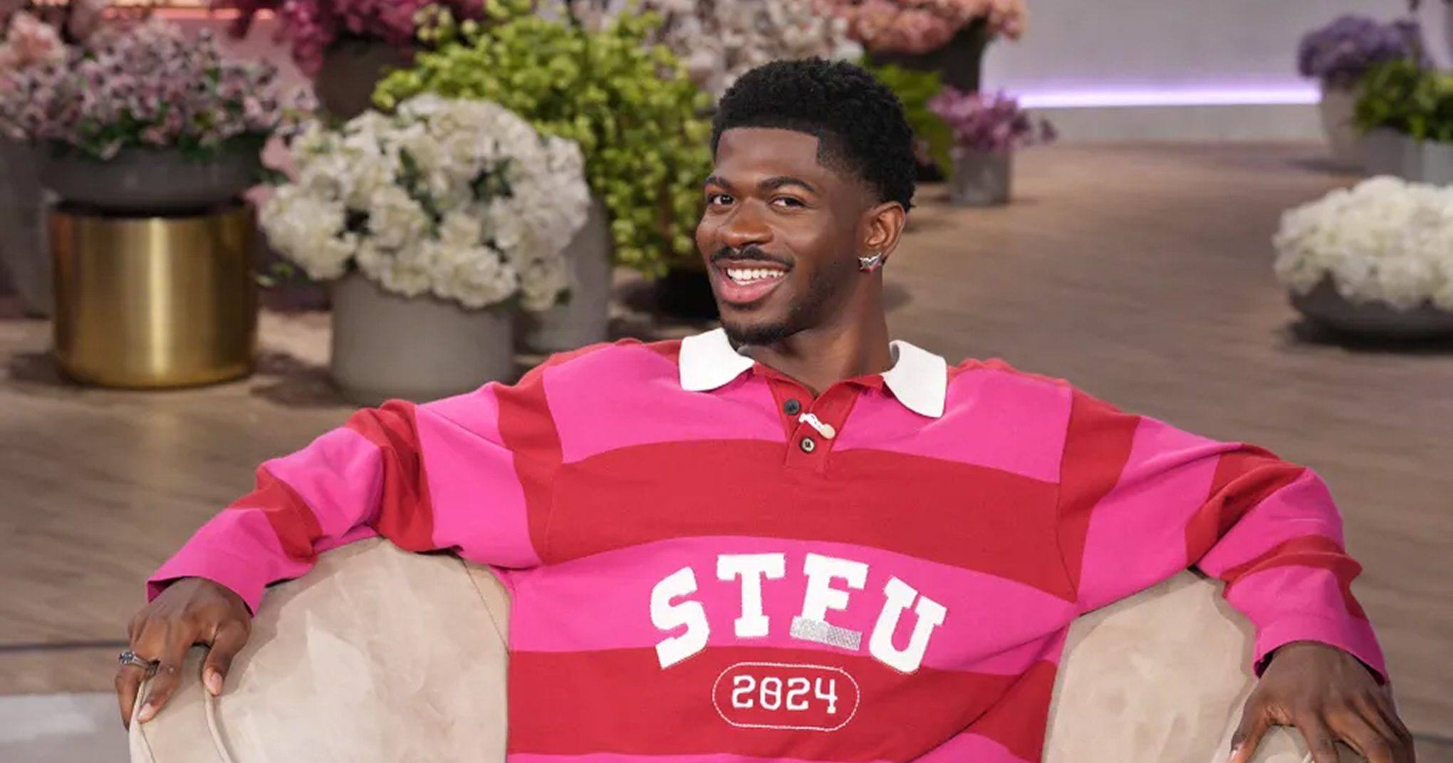 Lil Nas X арестован и госпитализирован с передозировкой (фото 1)