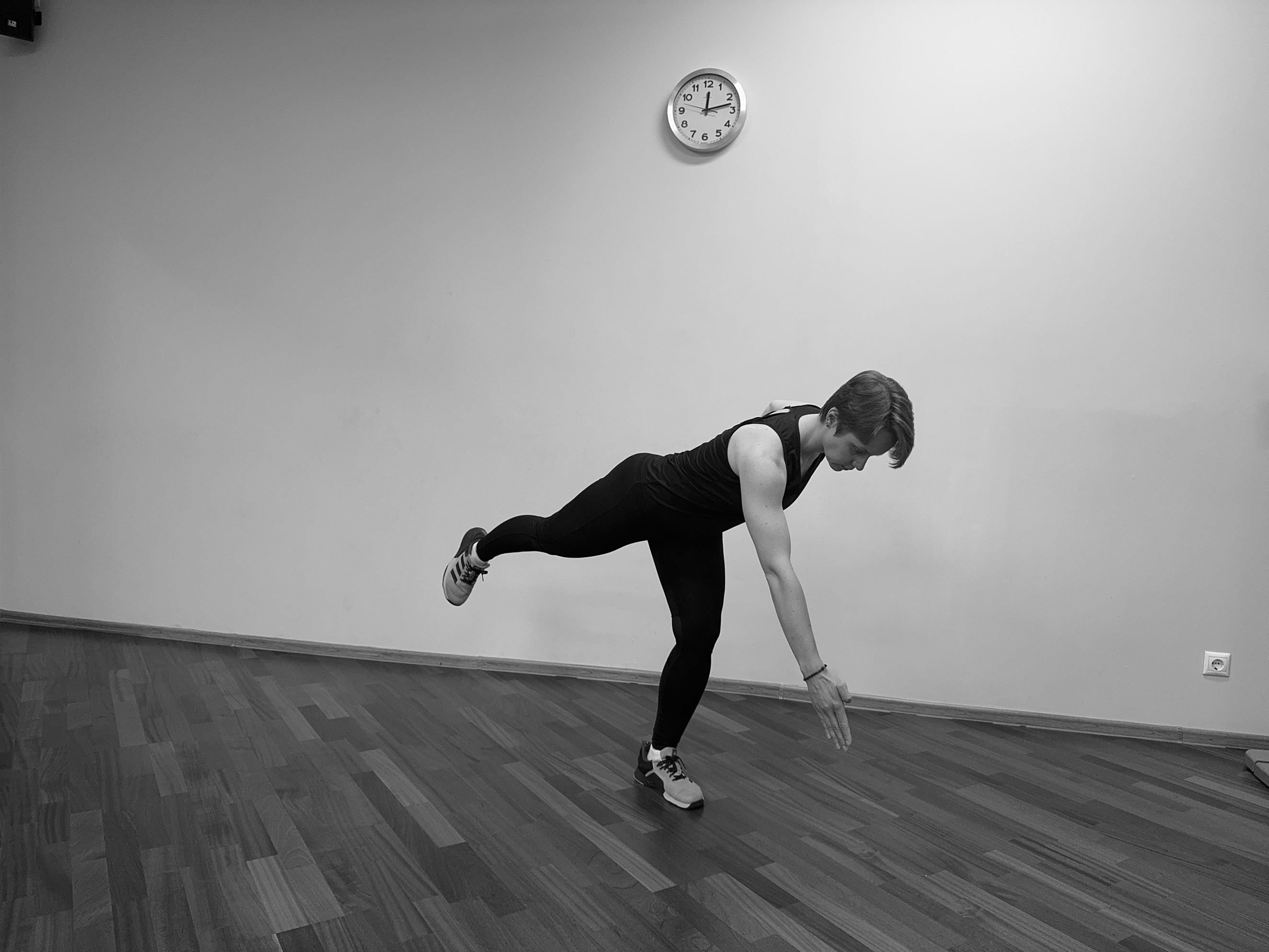 Как прокачать баланс? Показывает тренер (фото 6)