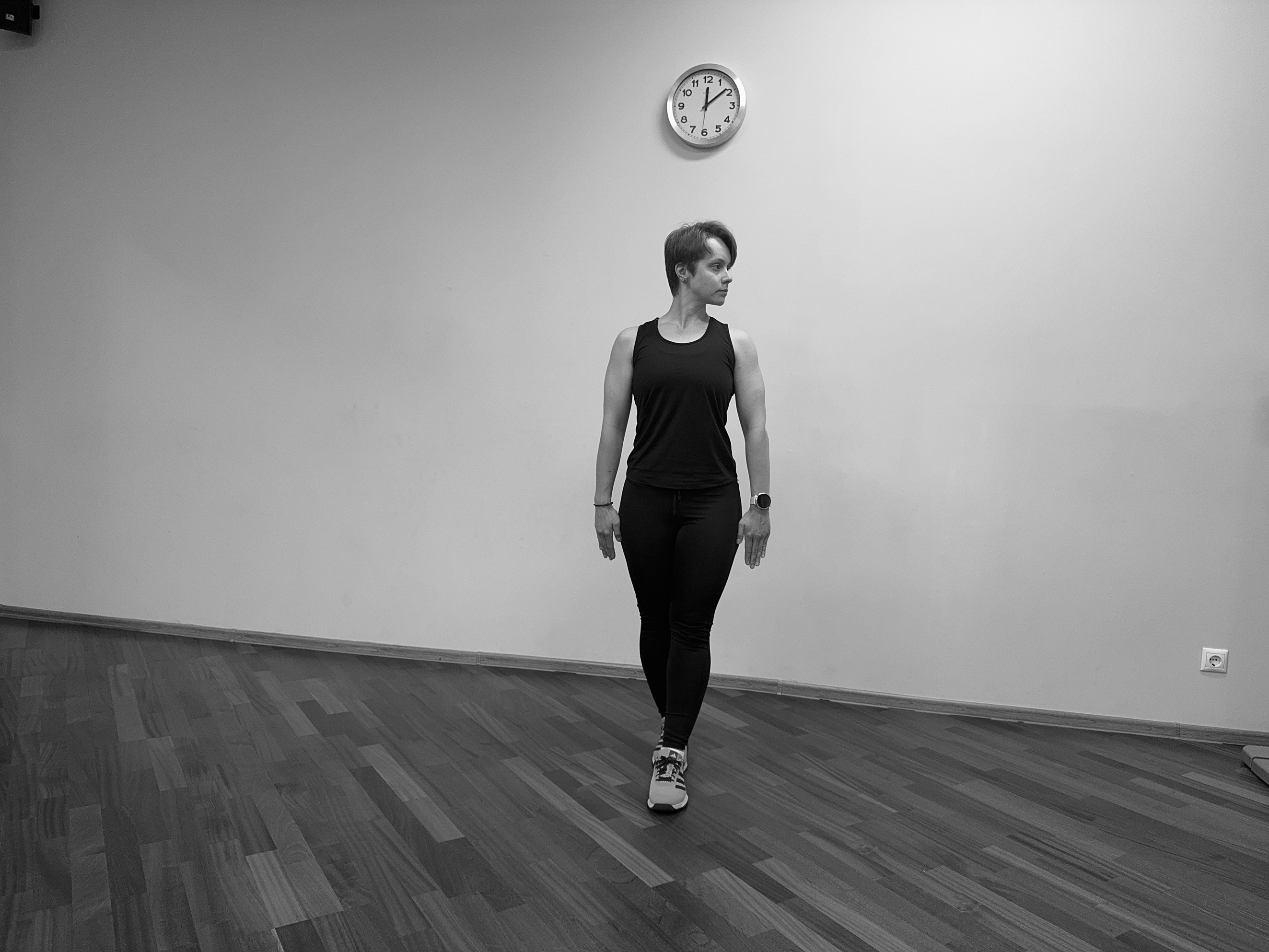 Как прокачать баланс? Показывает тренер (фото 2)