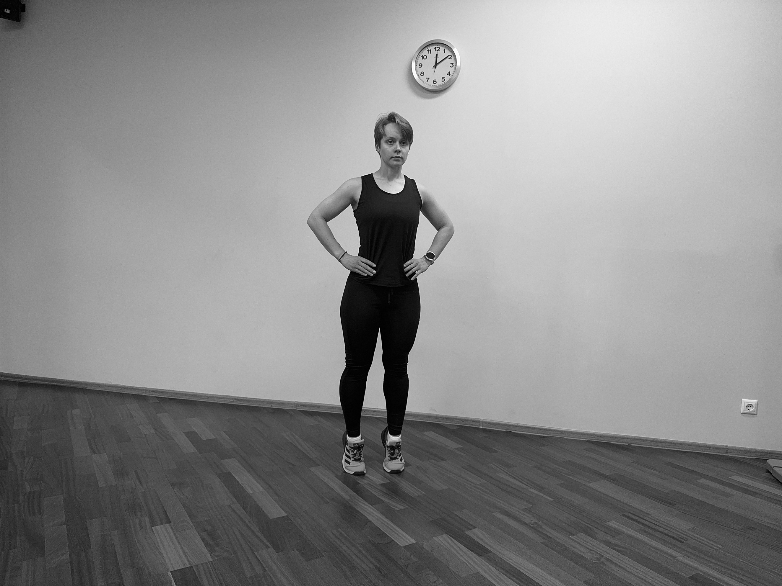 Как прокачать баланс? Показывает тренер (фото 3)