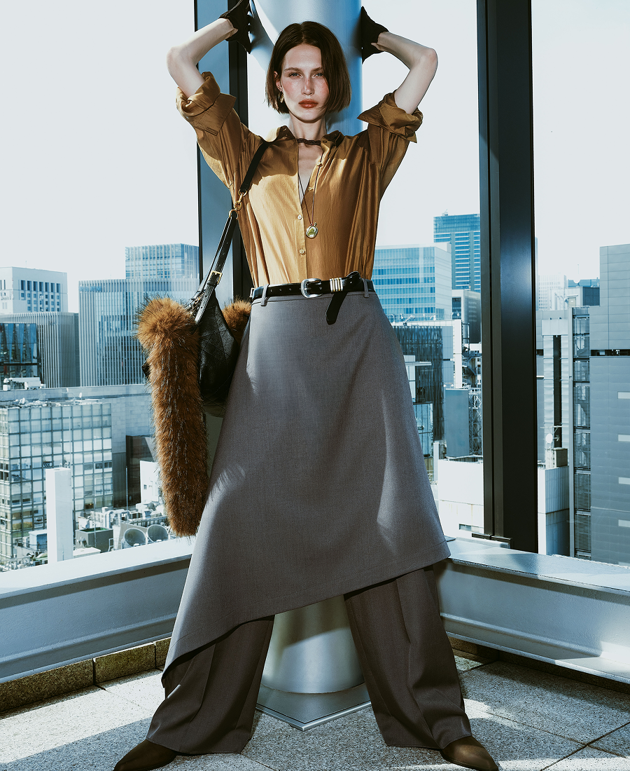 Осенние дропы Limé и Sorelle Era: что нового в коллекциях локальных брендов (фото 15)