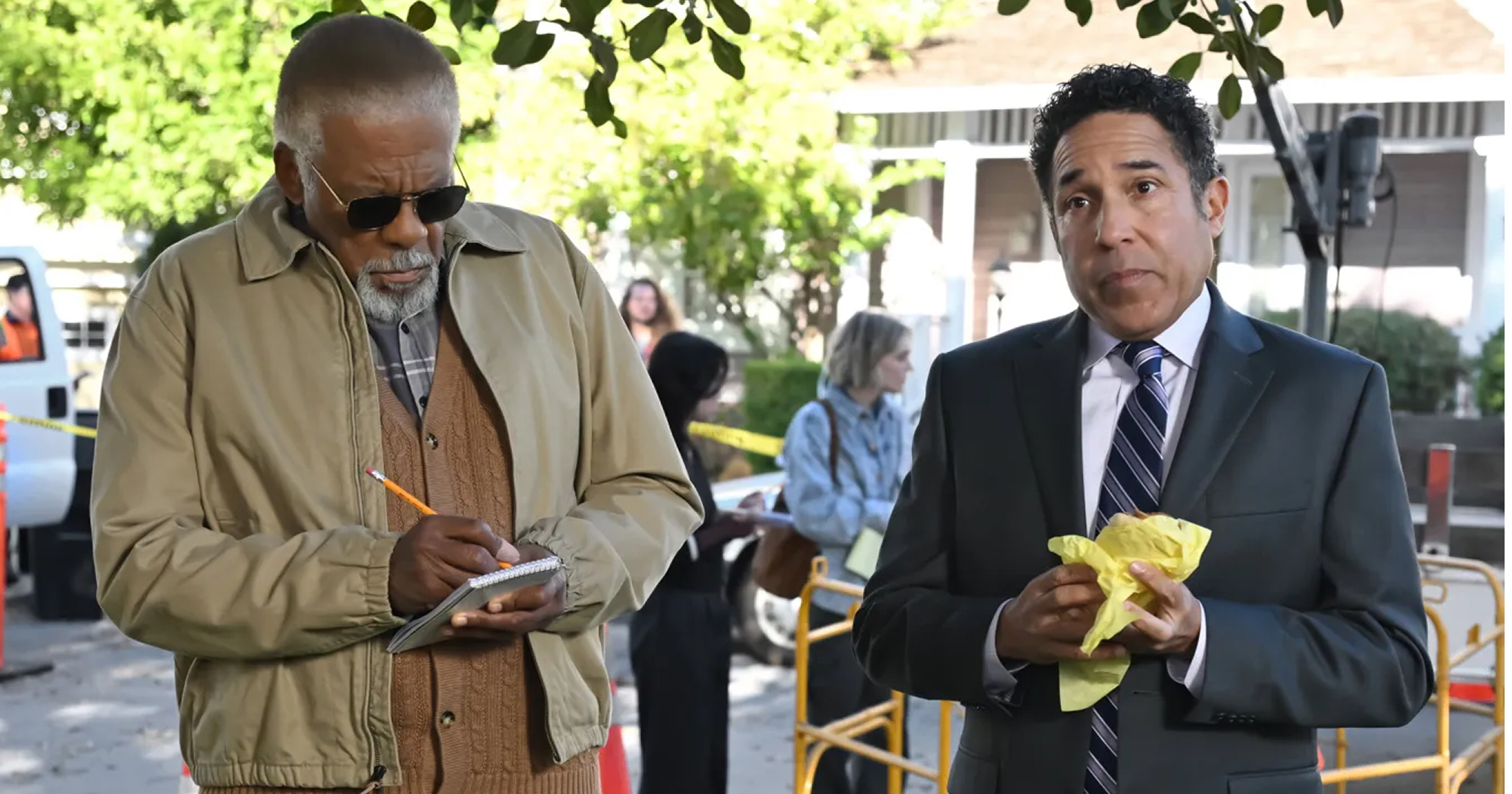 Спин-офф сериала «Офис» выйдет полностью за один день (фото 1)