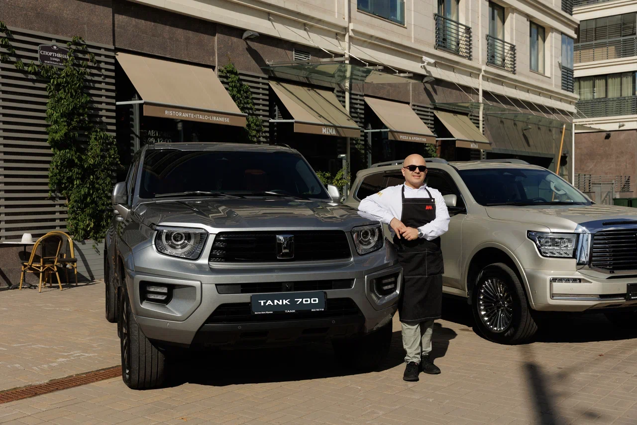 Бренд внедорожников GWM Tank запускает новый сезон гастрономического фестиваля (фото 4)