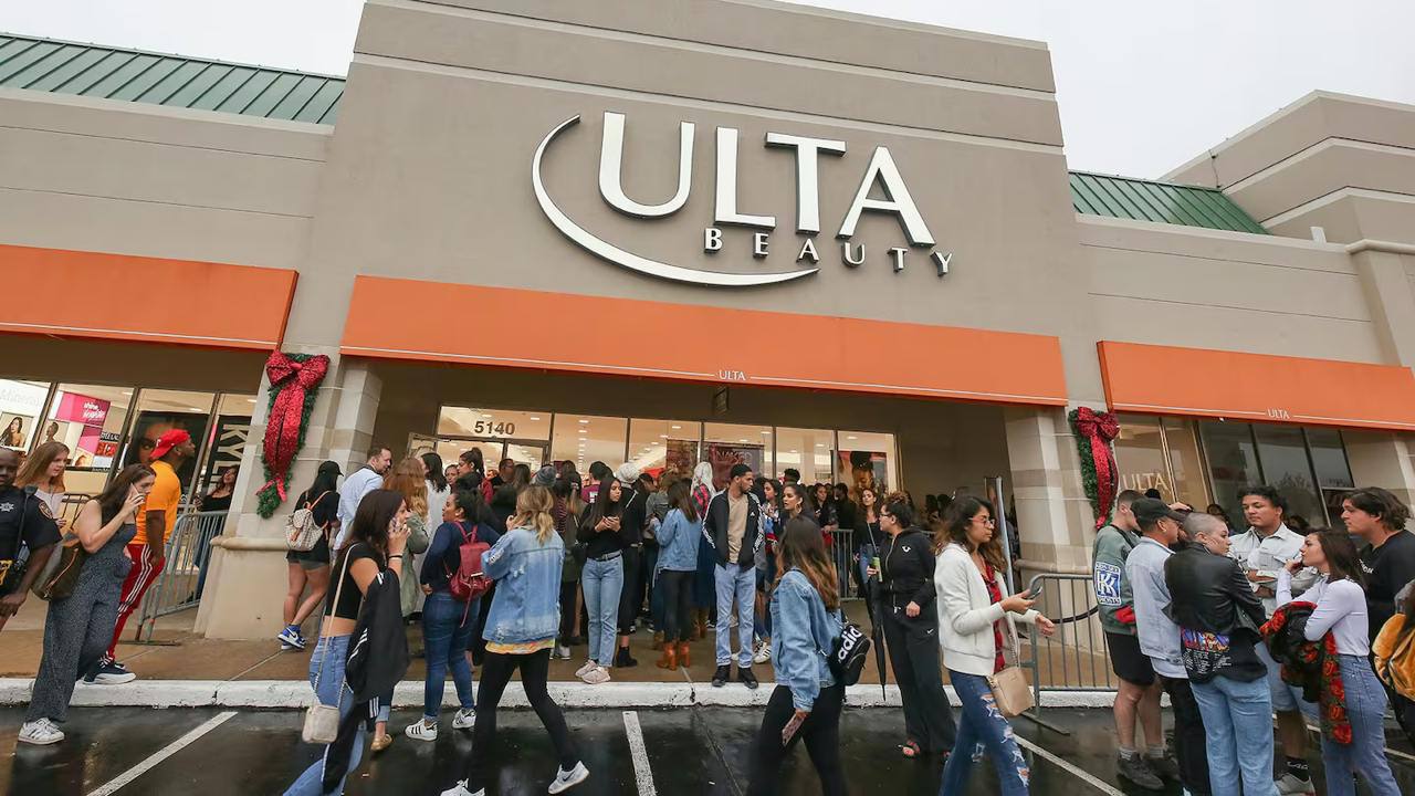 Косметическая сеть Ulta Beauty выходит на международный рынок (фото 1)