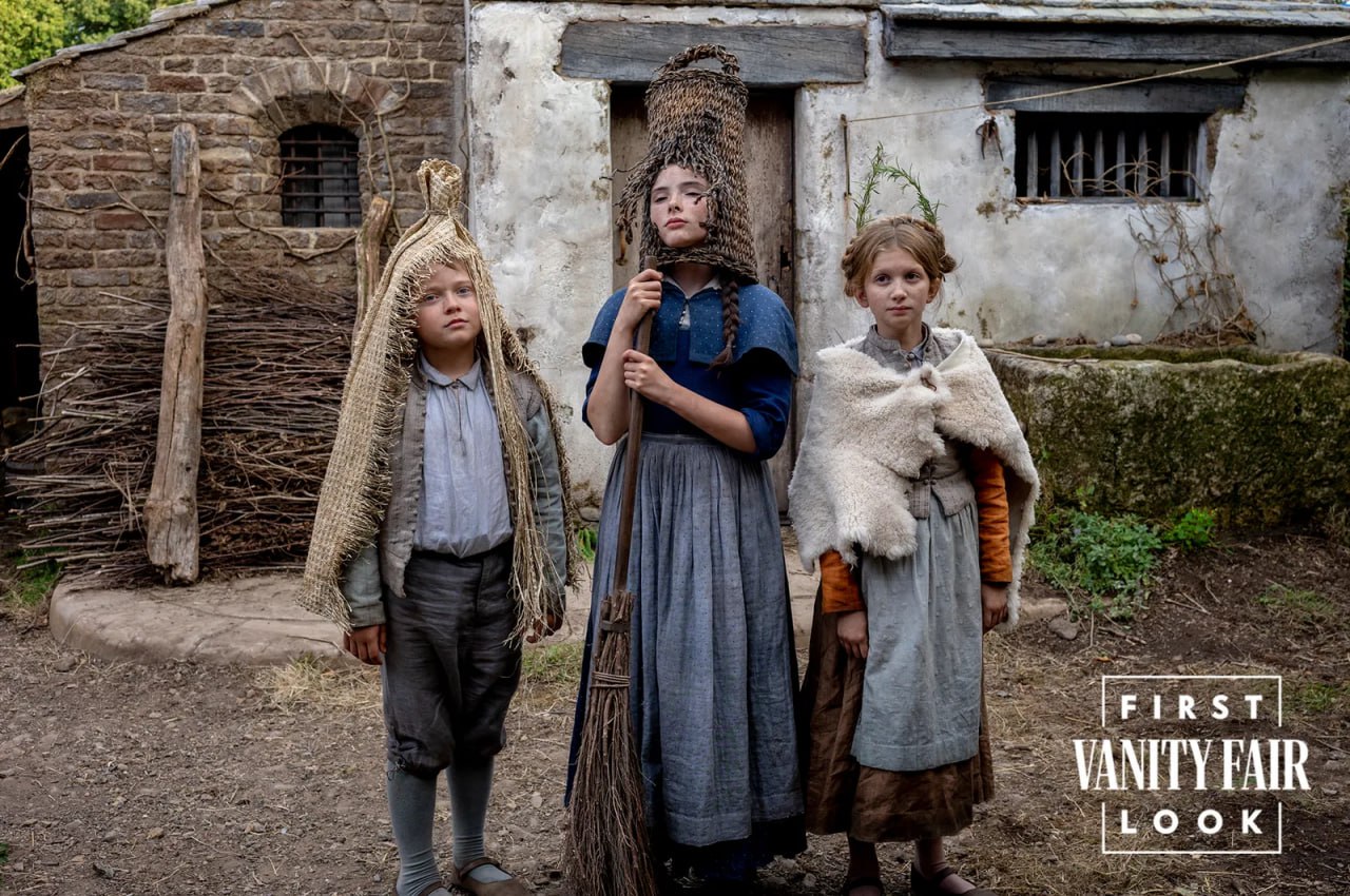 Появились первые кадры фильма «Хамнет» с Полом Мескалем и Джесси Бакли (фото 3)