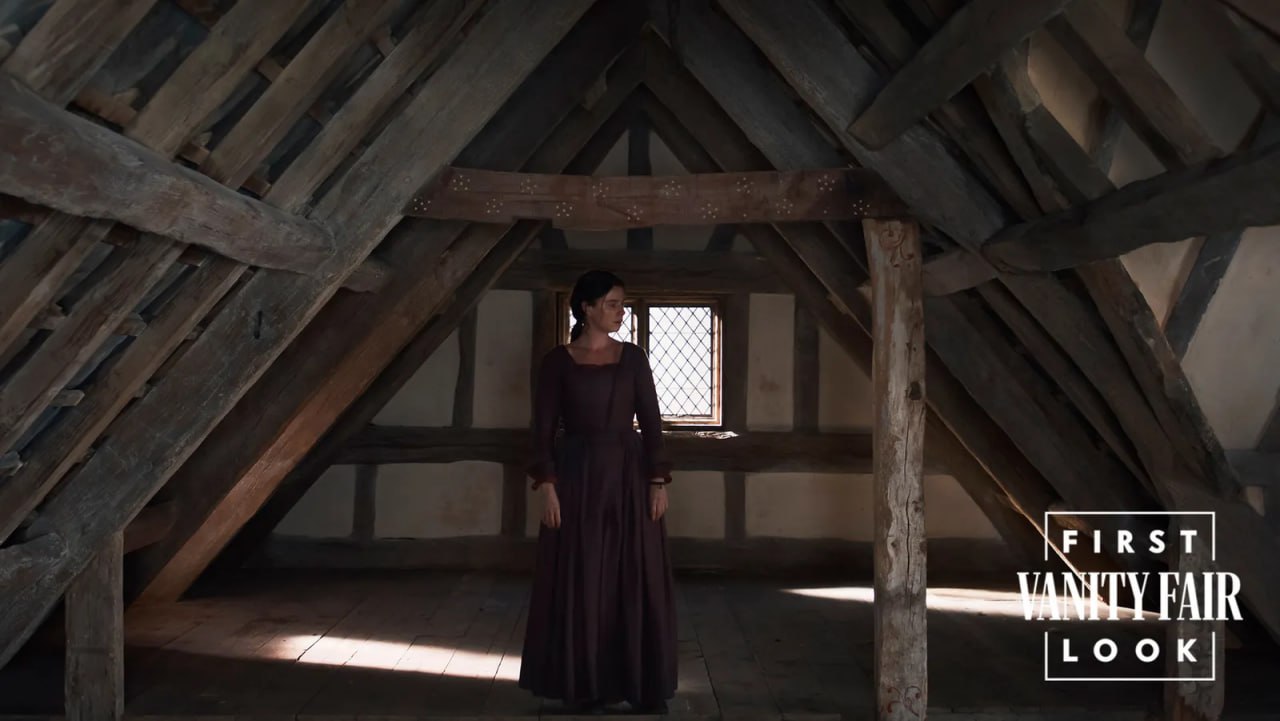 Появились первые кадры фильма «Хамнет» с Полом Мескалем и Джесси Бакли (фото 4)