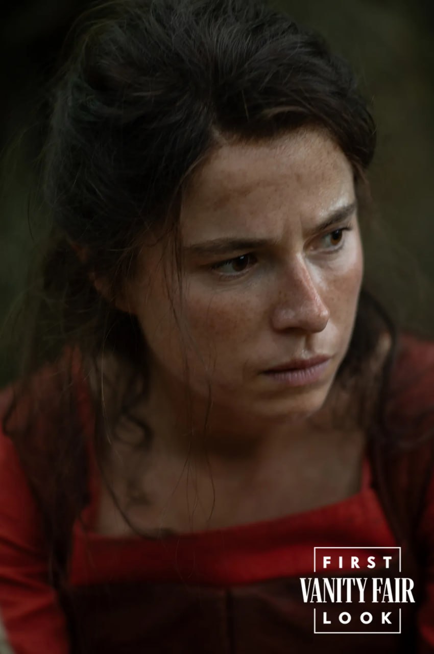 Появились первые кадры фильма «Хамнет» с Полом Мескалем и Джесси Бакли (фото 6)