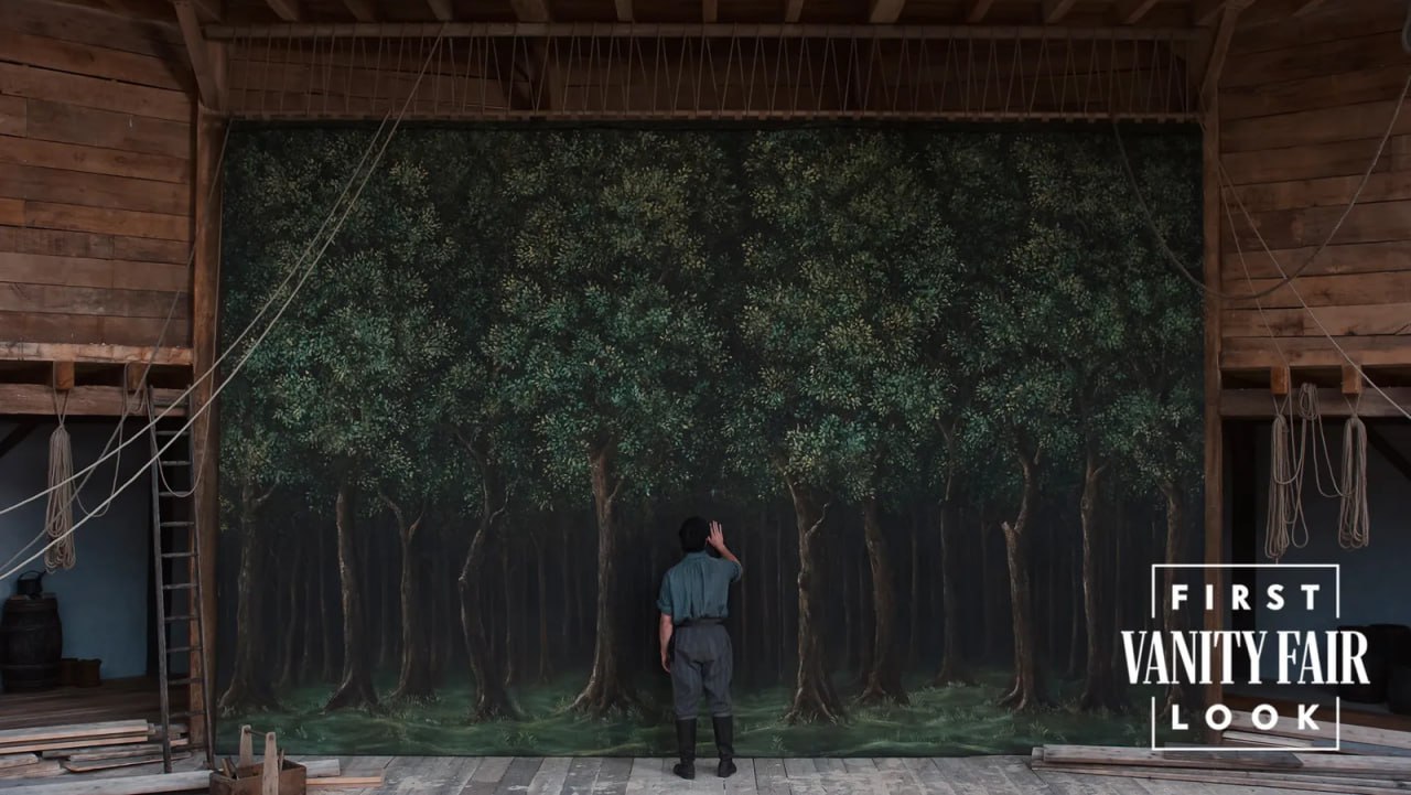 Появились первые кадры фильма «Хамнет» с Полом Мескалем и Джесси Бакли (фото 5)