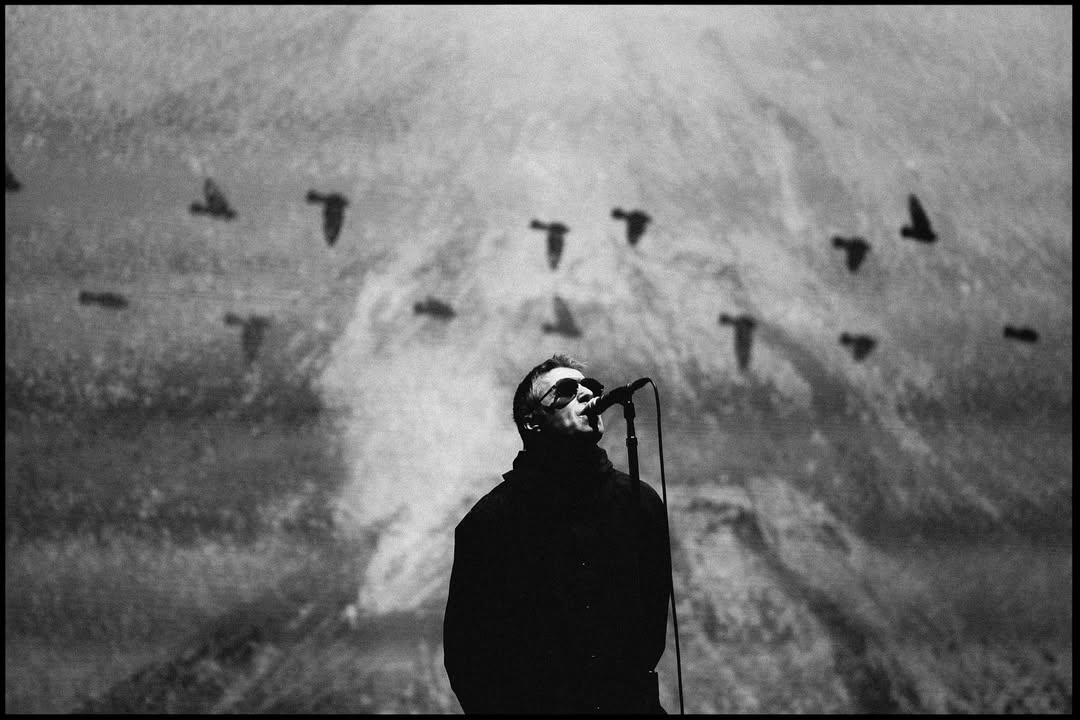 Ноэль Галлахер из рок-группы Oasis запустил проект для помощи онкобольным (фото 3)