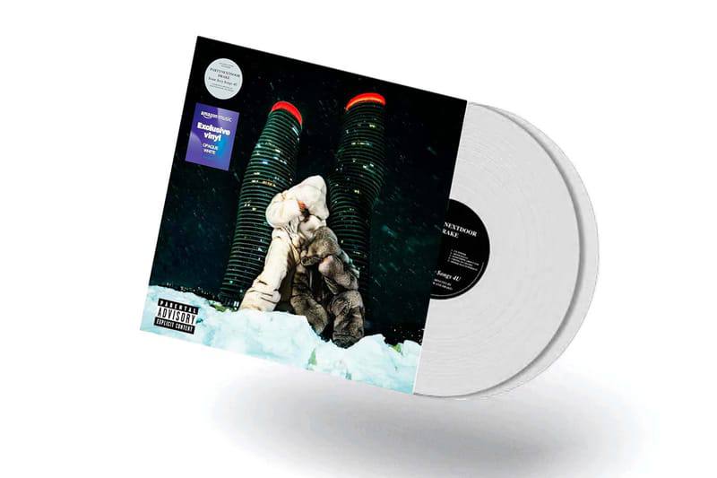 Дрейк выпускает эксклюзивный мерч (фото 1)