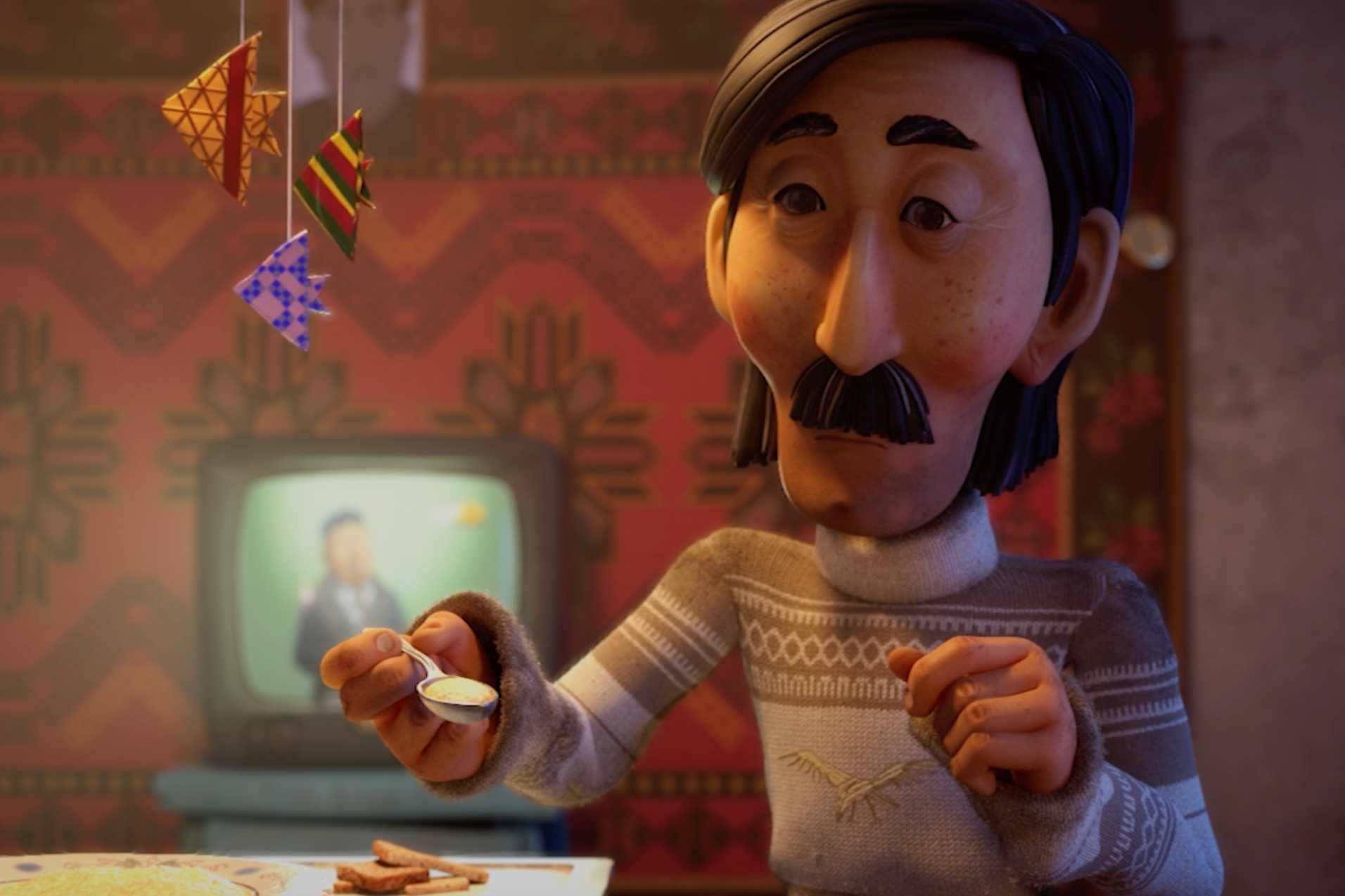 Трудное материнство, отцовская любовь и хоровод на Масленицу: 7 лучших фильмов фестиваля «Короче» (фото 16)