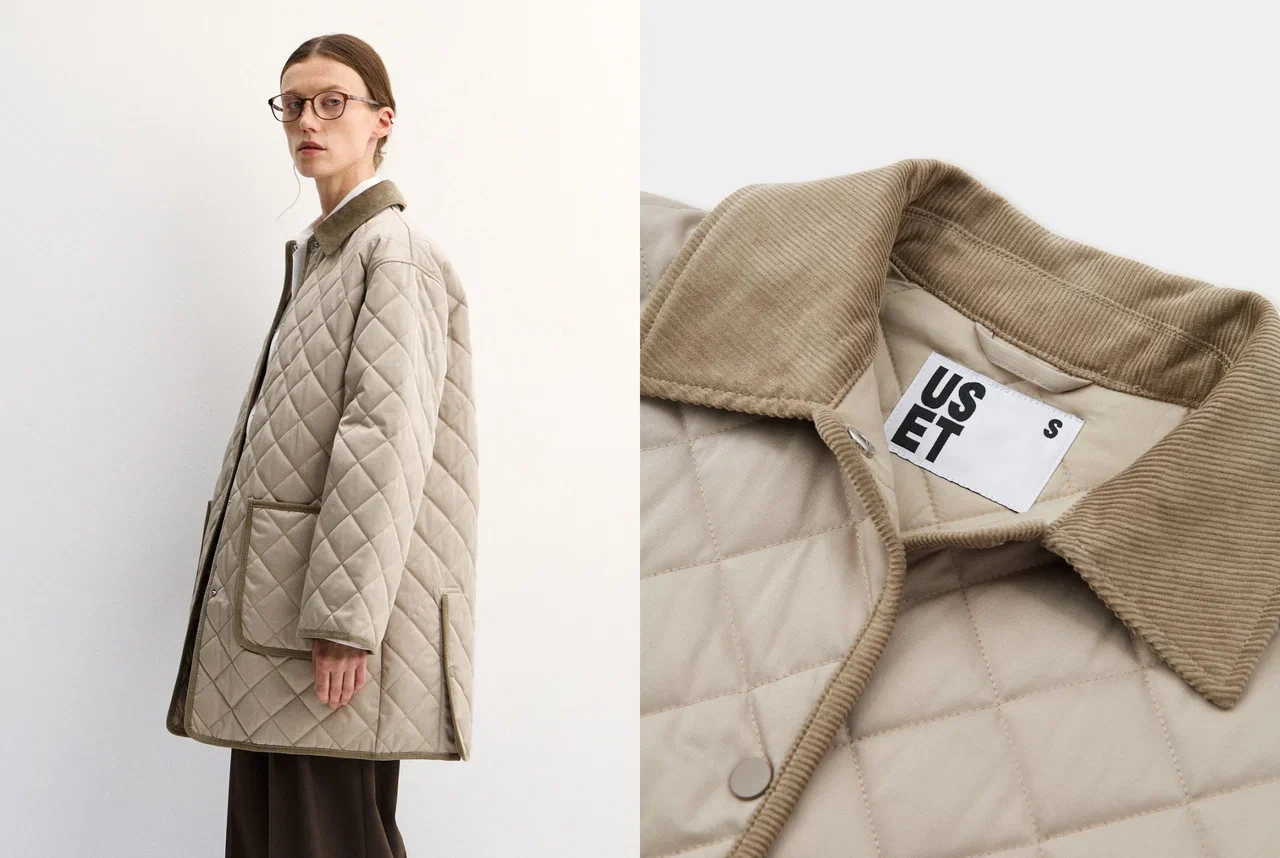 Lamoda запускает новый бренд одежды USET (фото 4)