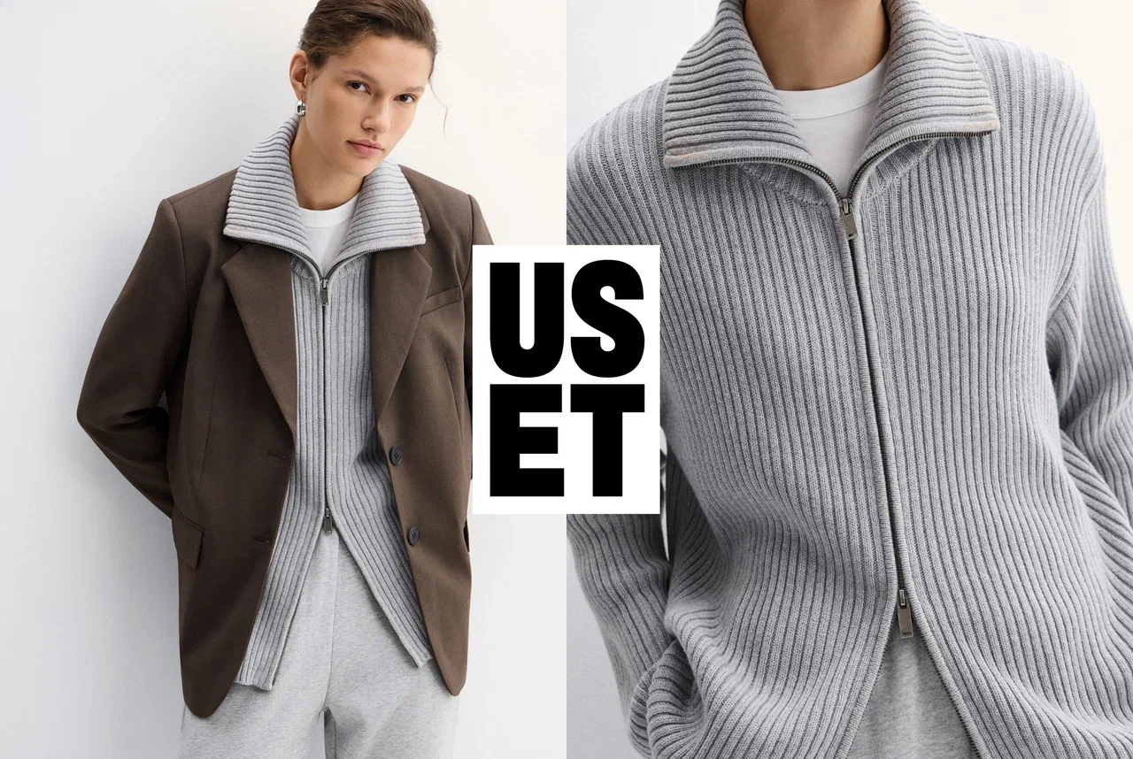 Lamoda запускает новый бренд одежды USET (фото 1)