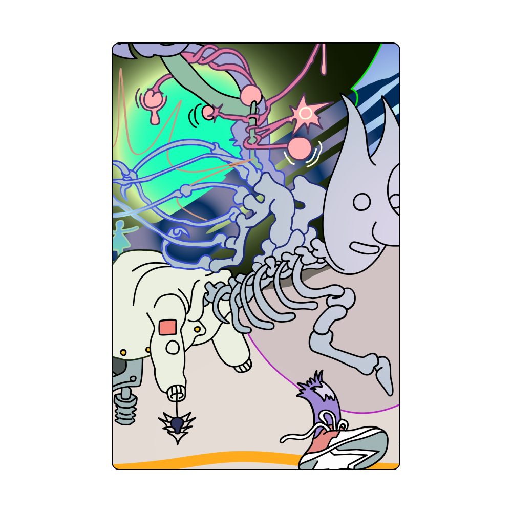 Тексты о тревоге и осмысление панка: 6 литературных журналов, где печатают актуальную прозу и поэзию (фото 3)