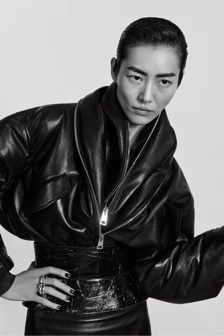 В сети появилась первая кампания коллекции Сары Бёртон для Givenchy (фото 4)