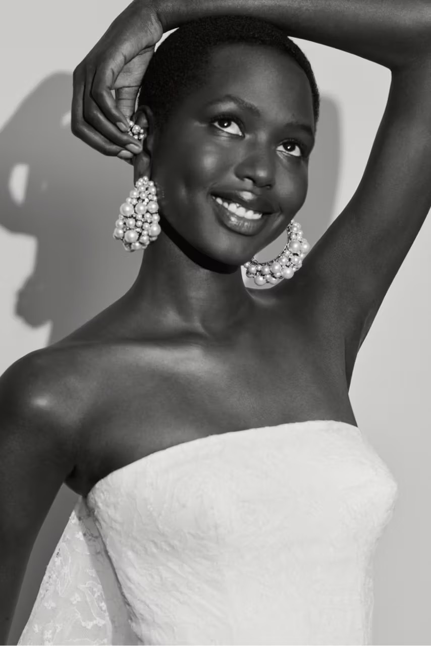 В сети появилась первая кампания коллекции Сары Бёртон для Givenchy (фото 2)