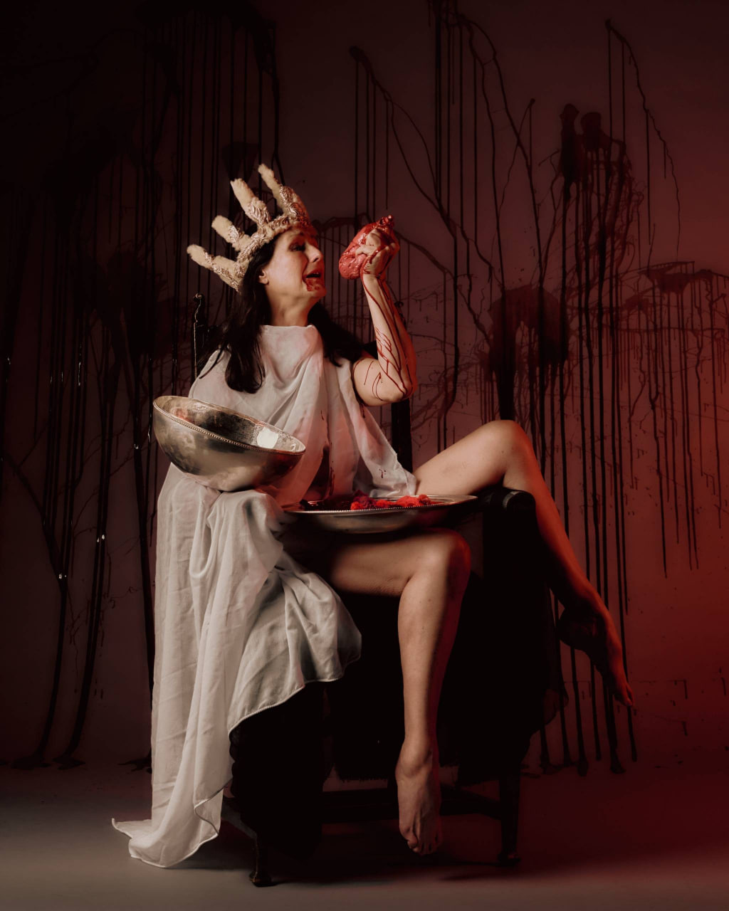 Бен Кромптон из «Игры престолов» поставит балет про Белоснежку (фото 2)