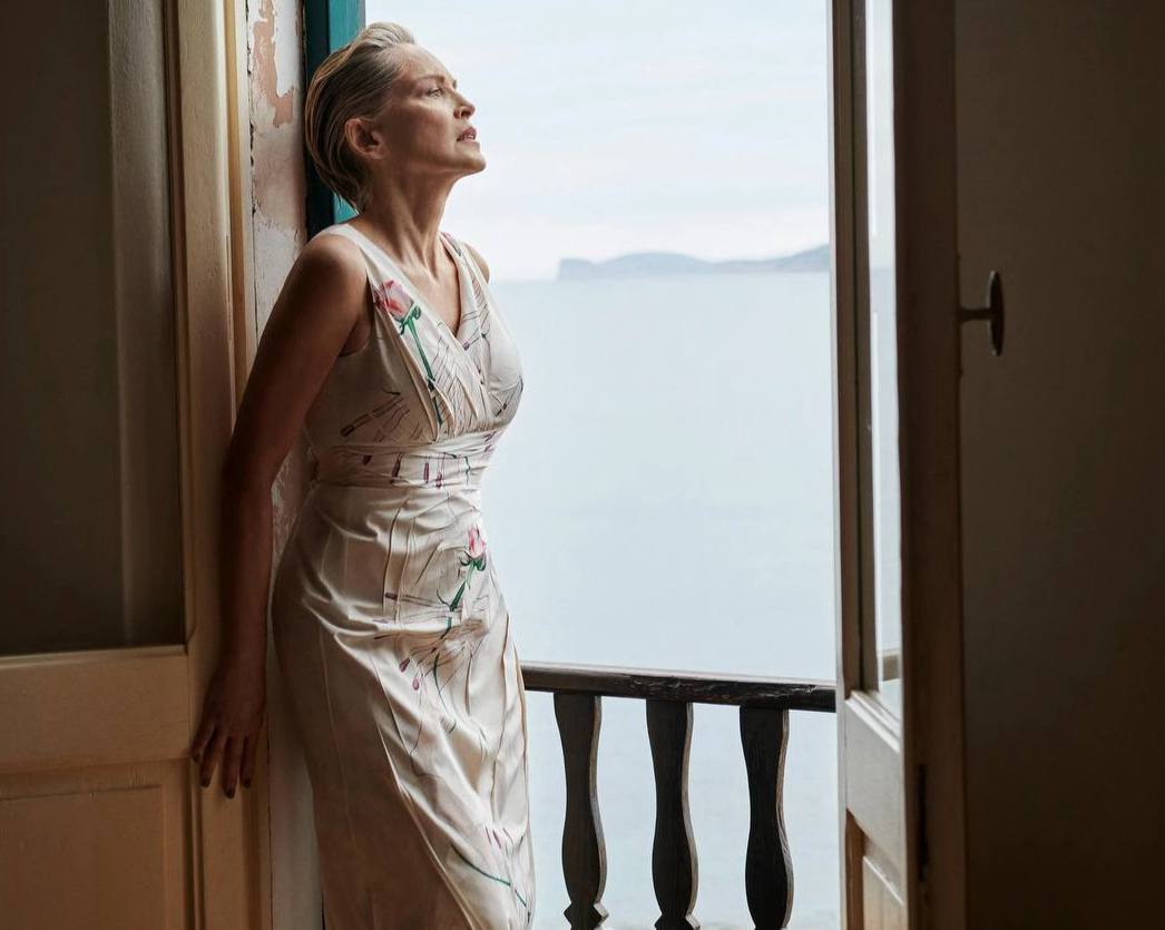 Шэрон Стоун стала лицом осенней коллекции Antonio Marras (фото 1)