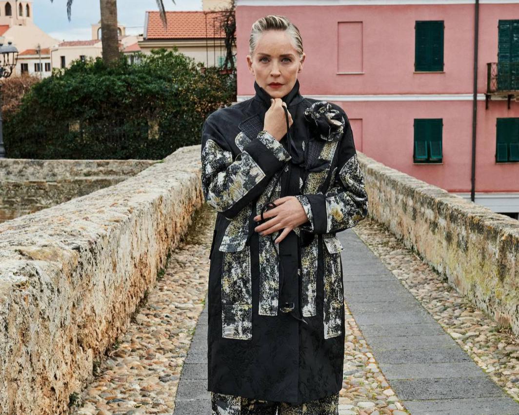 Шэрон Стоун стала лицом осенней коллекции Antonio Marras (фото 2)