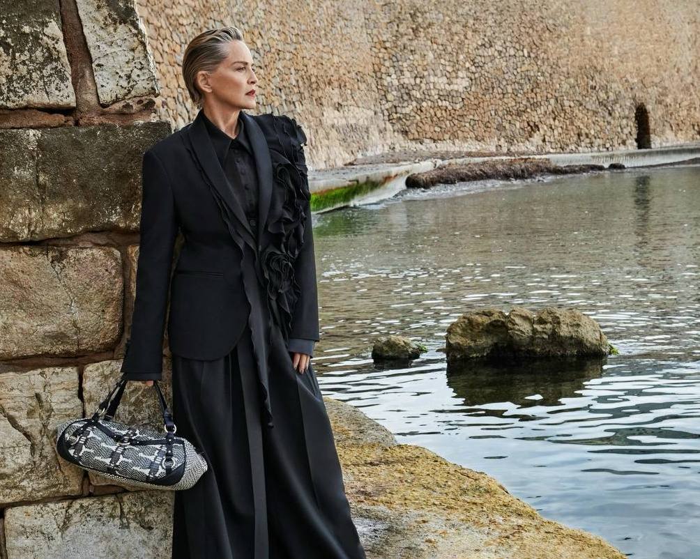 Шэрон Стоун стала лицом осенней коллекции Antonio Marras (фото 6)