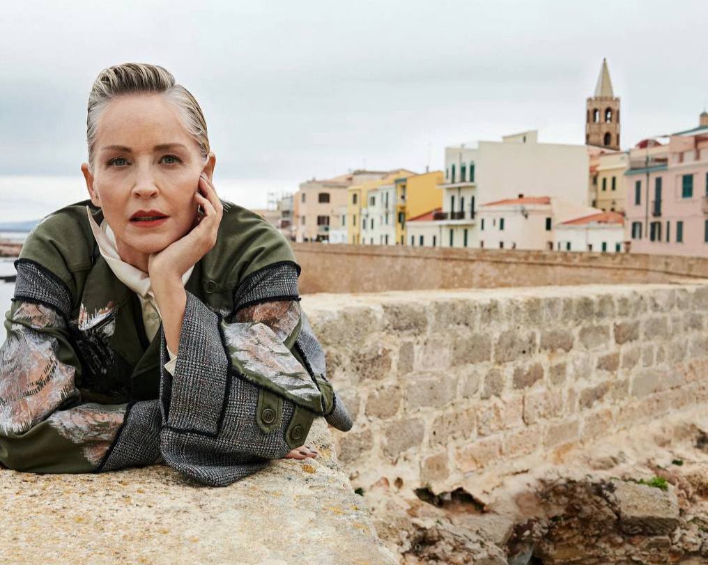 Шэрон Стоун стала лицом осенней коллекции Antonio Marras (фото 3)