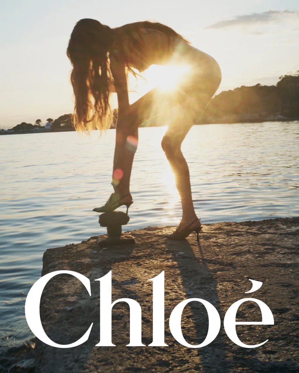 Chloé показал новую рекламную кампанию (фото 7)