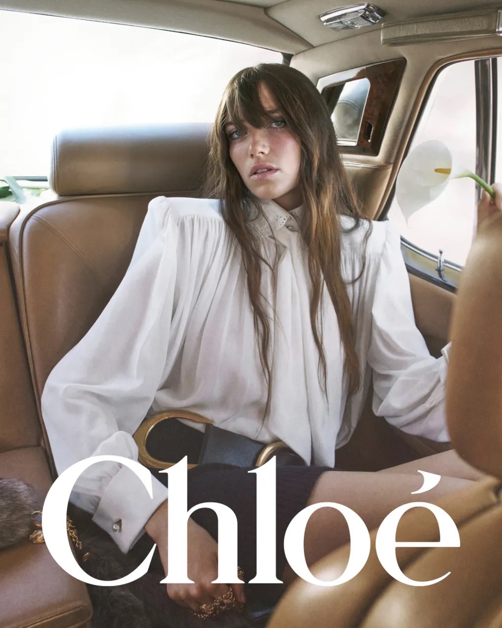 Chloé показал новую рекламную кампанию (фото 3)
