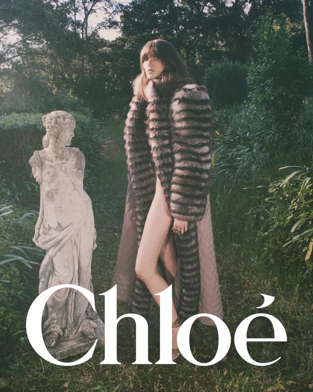 Chloé показал новую рекламную кампанию (фото 2)