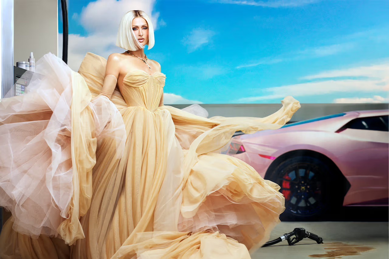 Пэрис Хилтон стала мировым амбассадором Paul Mitchell (фото 4)