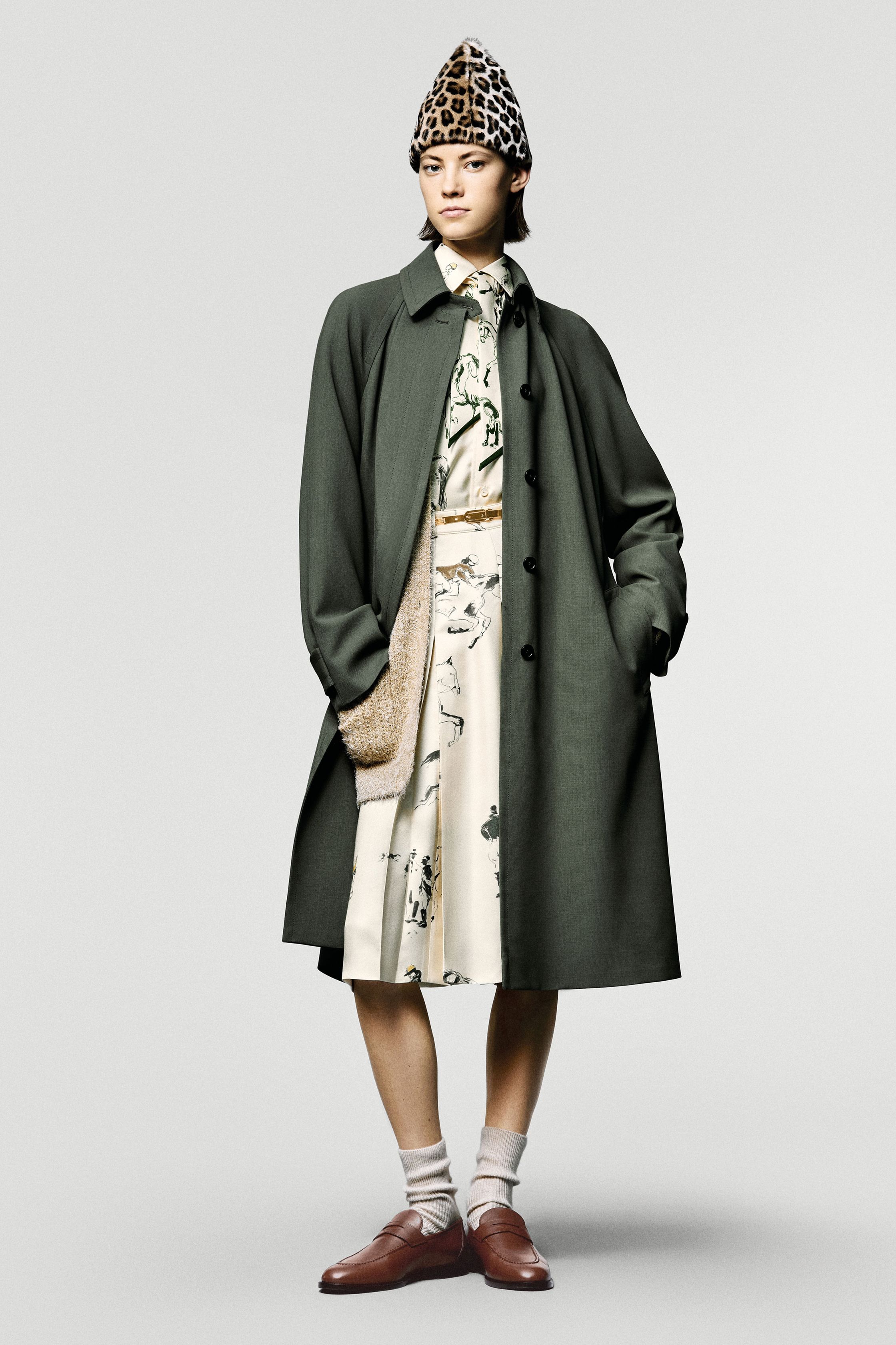 Самые модные аксессуары осень-зима 2025. Выбор BURO. (фото 23)