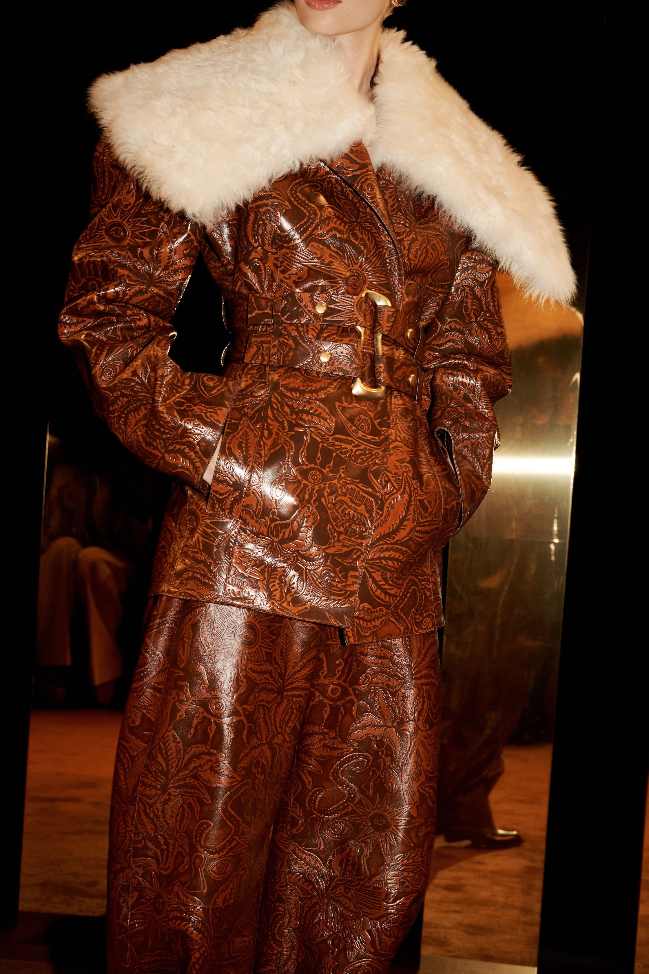 Самые модные аксессуары осень-зима 2025. Выбор BURO. (фото 29)