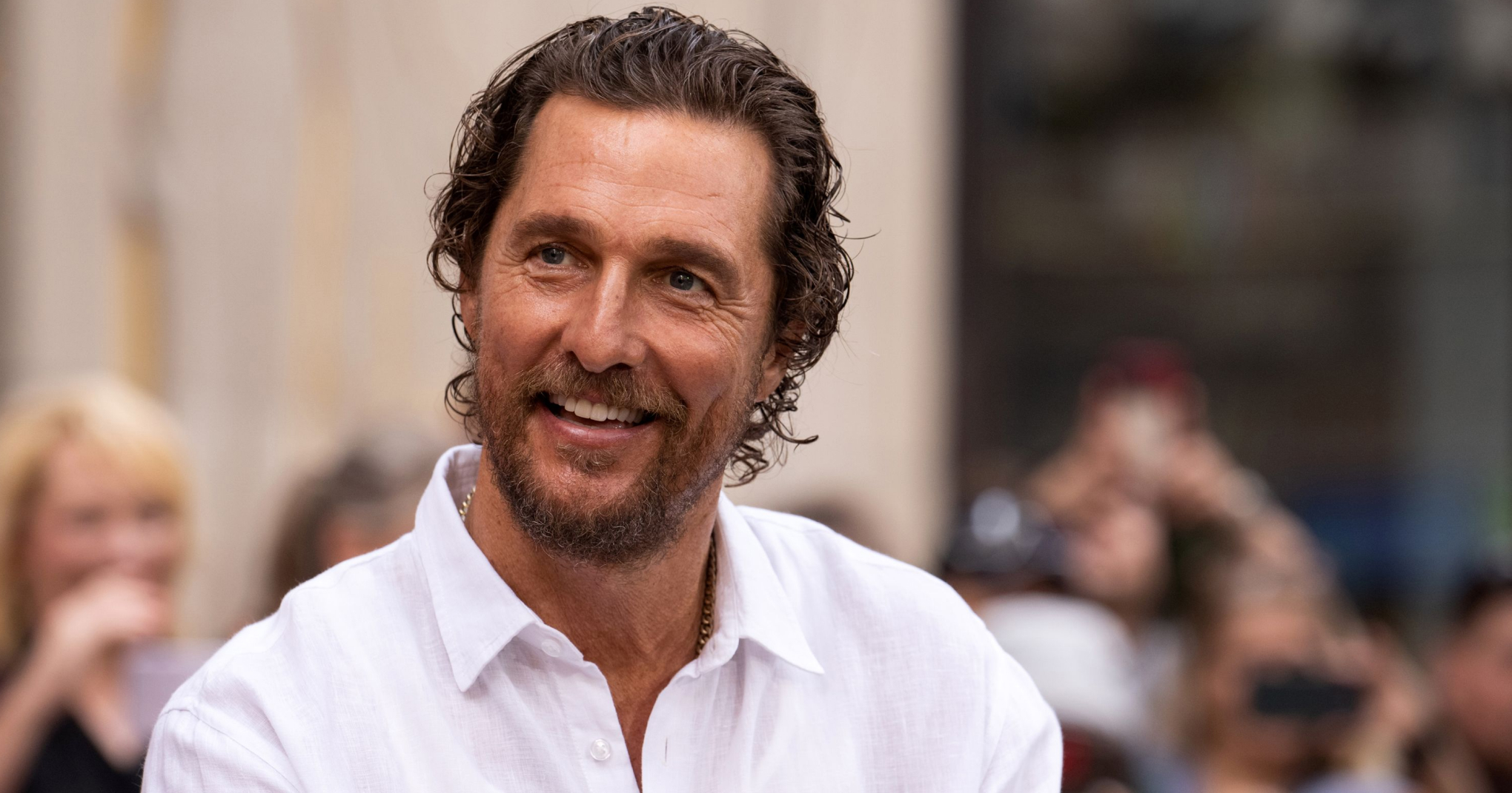 Мэттью Макконахи снимется в новом сериале от создателя «Настоящего детектива» (фото 1)