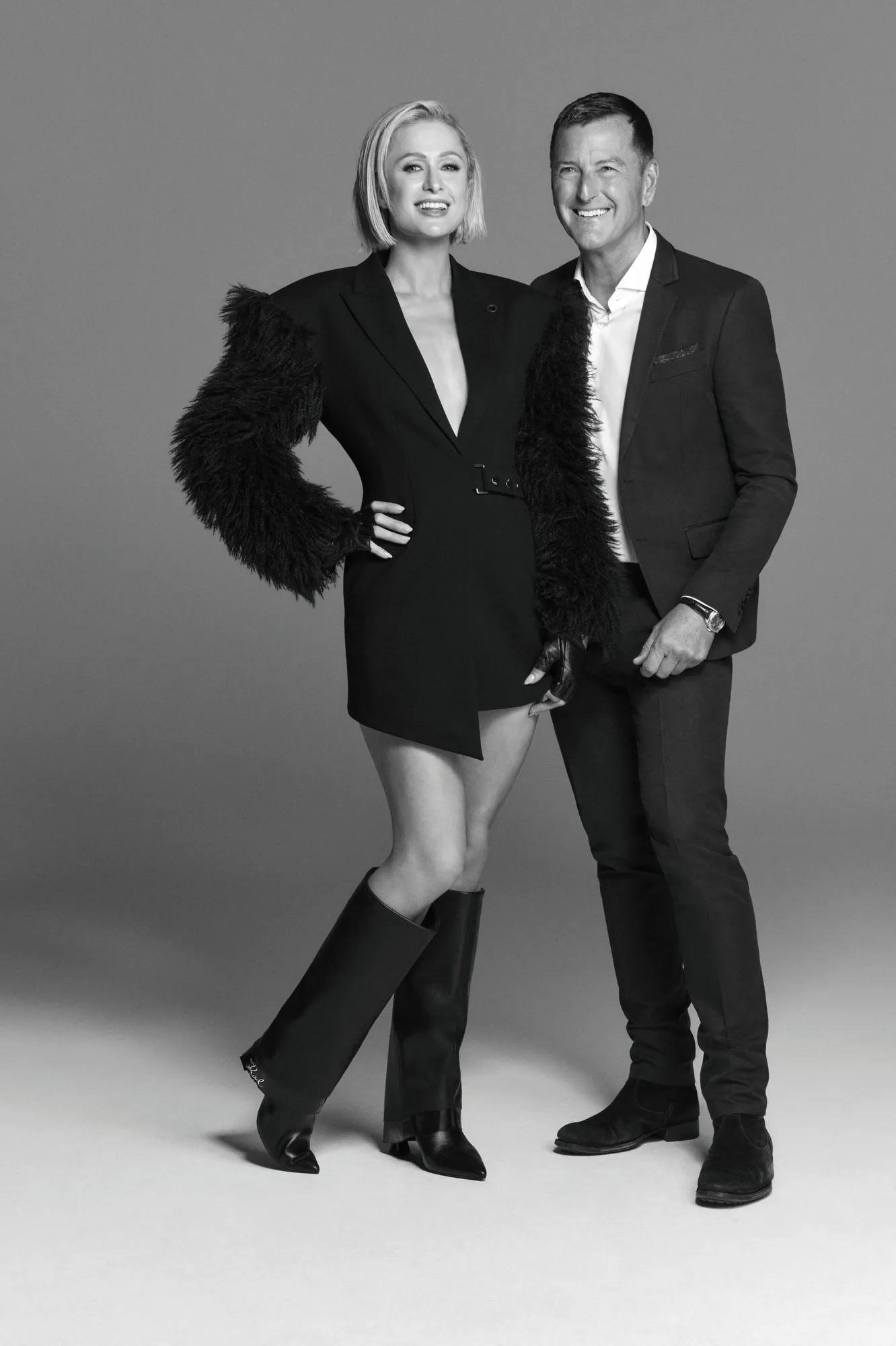 Пэрис Хилтон стала лицом кампании Karl Lagerfeld (фото 1)