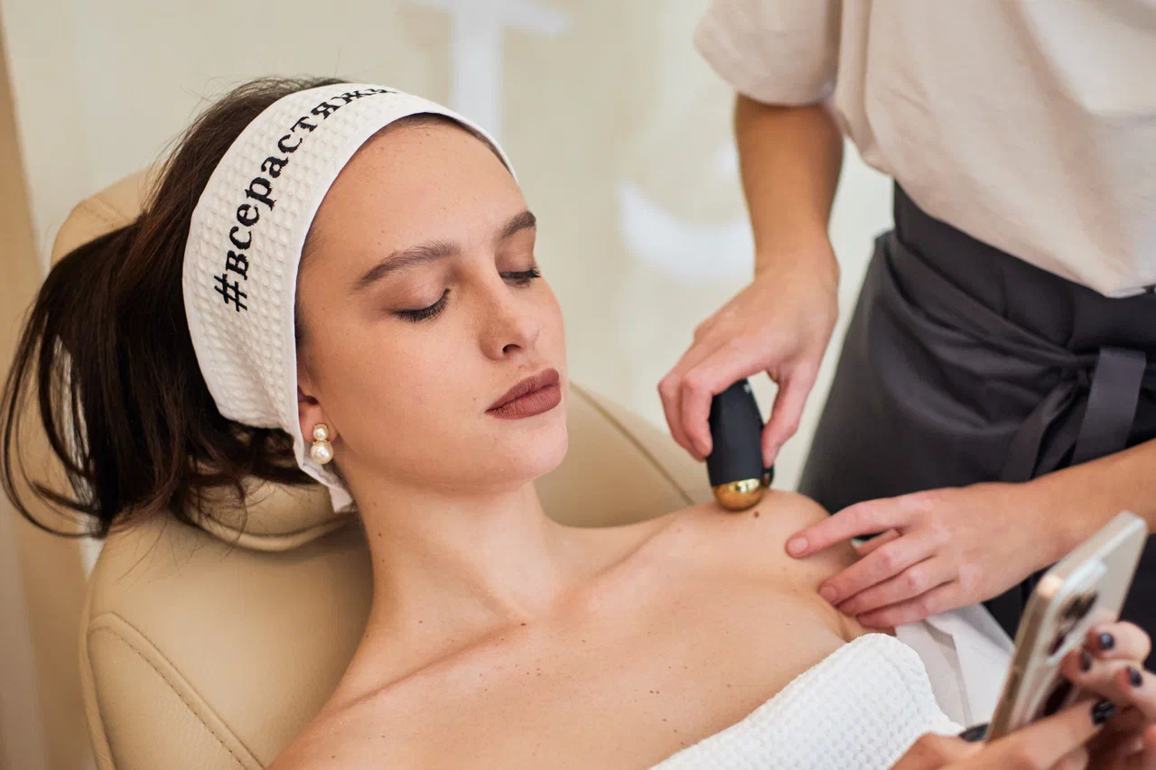 LIQ Skinbar и Самира Мустафаева запустили новую процедуру для лица (фото 2)