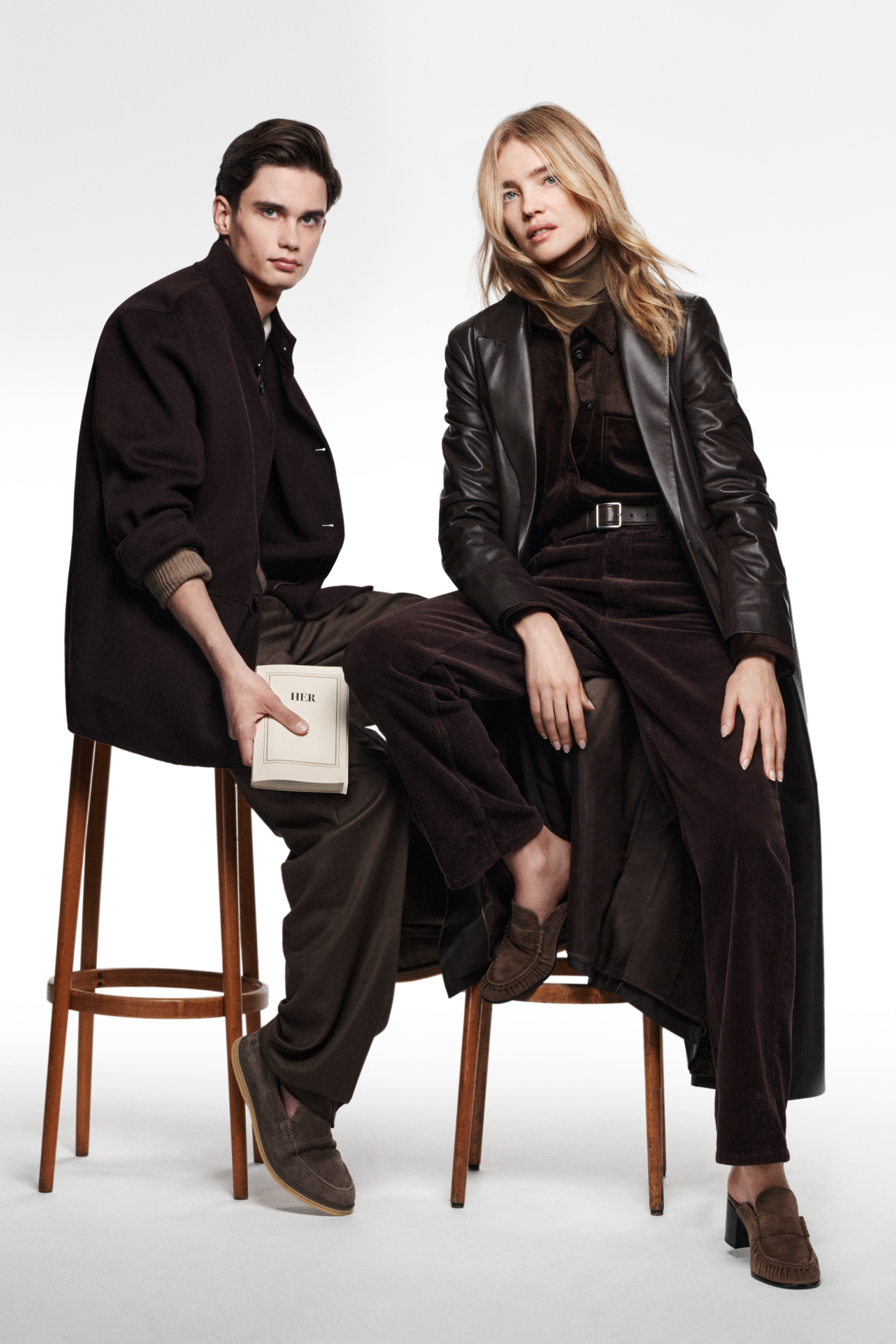 Studio 29, Love Republic, Limé и еще 6 осенних коллекций российских брендов. Выбор BURO. (фото 7)