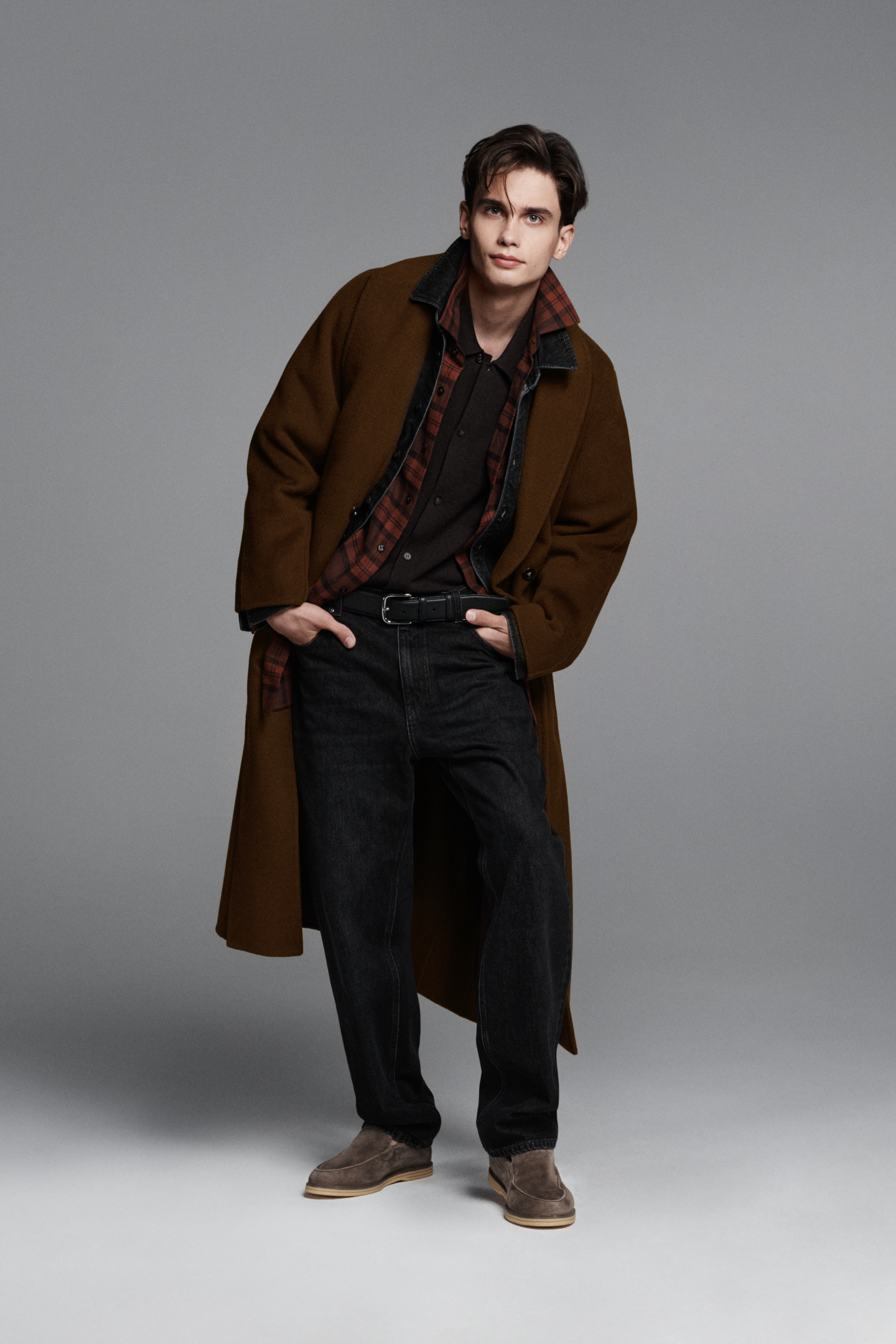 Studio 29, Love Republic, Limé и еще 6 осенних коллекций российских брендов. Выбор BURO. (фото 5)