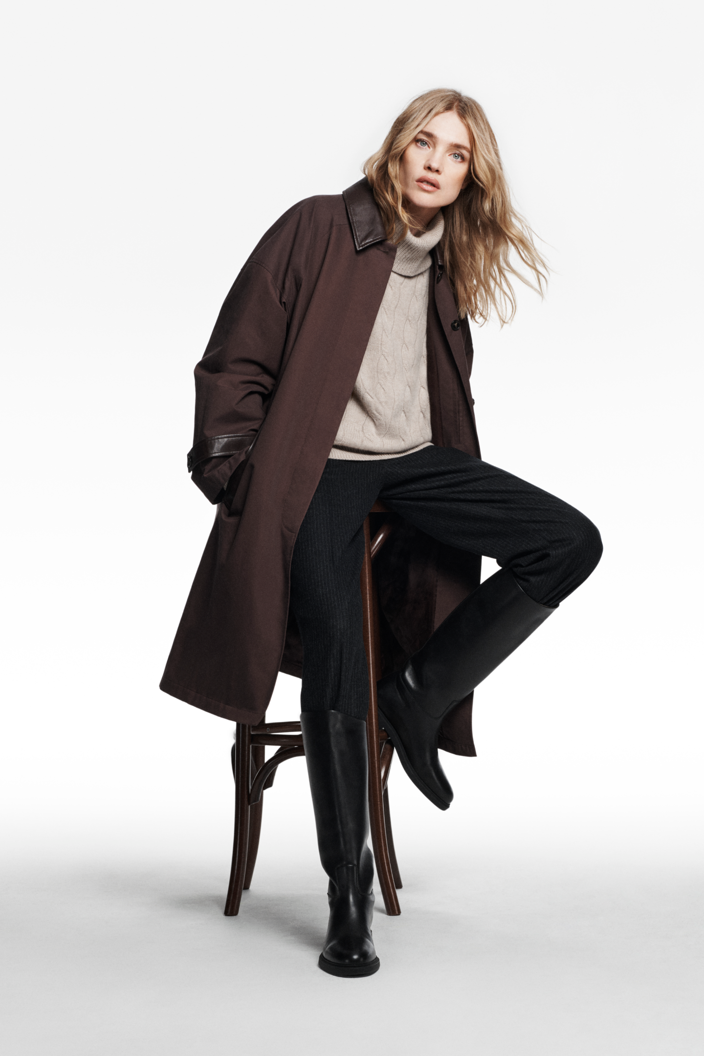 Studio 29, Love Republic, Limé и еще 6 осенних коллекций российских брендов. Выбор BURO. (фото 8)