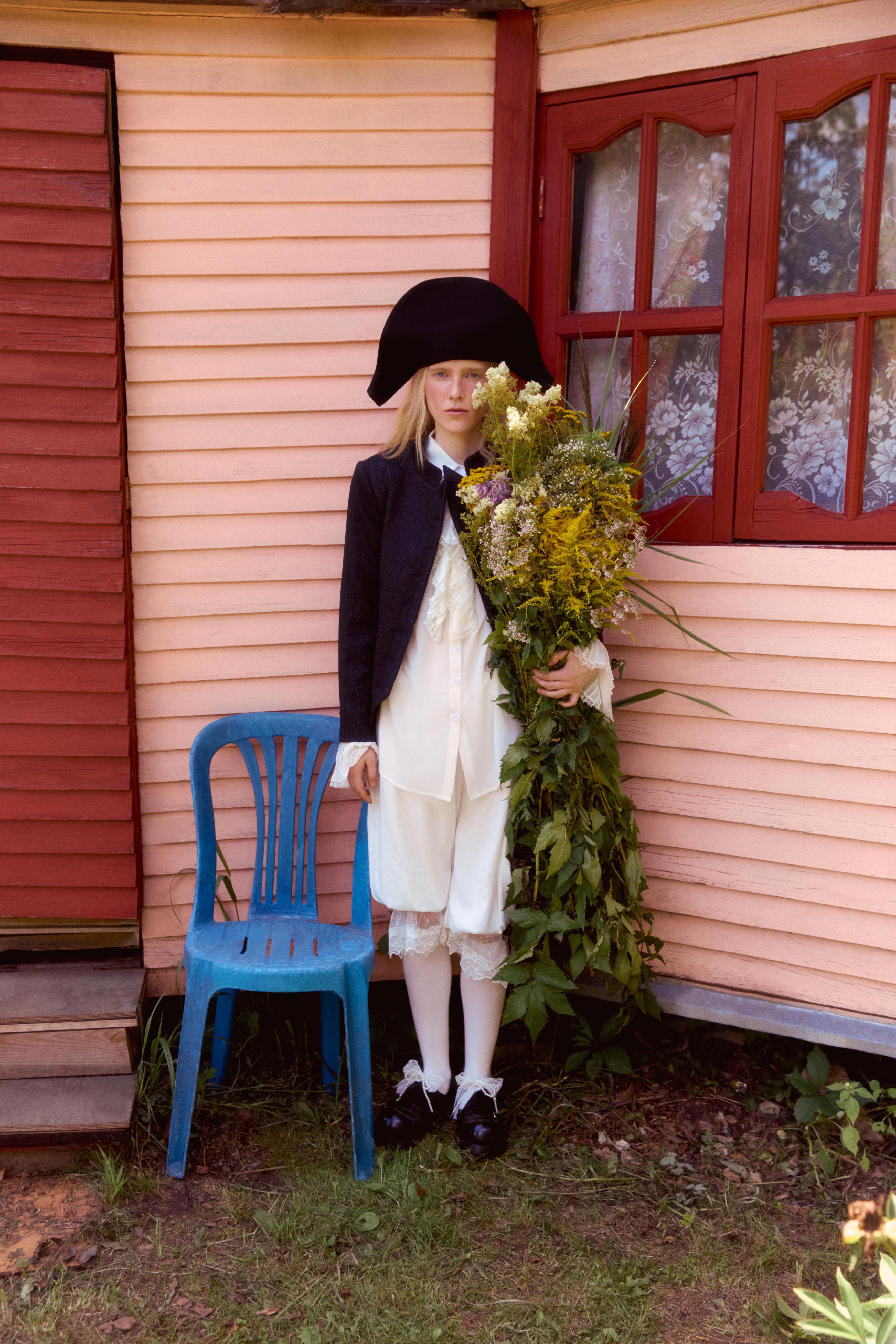 Studio 29, Love Republic, Limé и еще 6 осенних коллекций российских брендов. Выбор BURO. (фото 11)