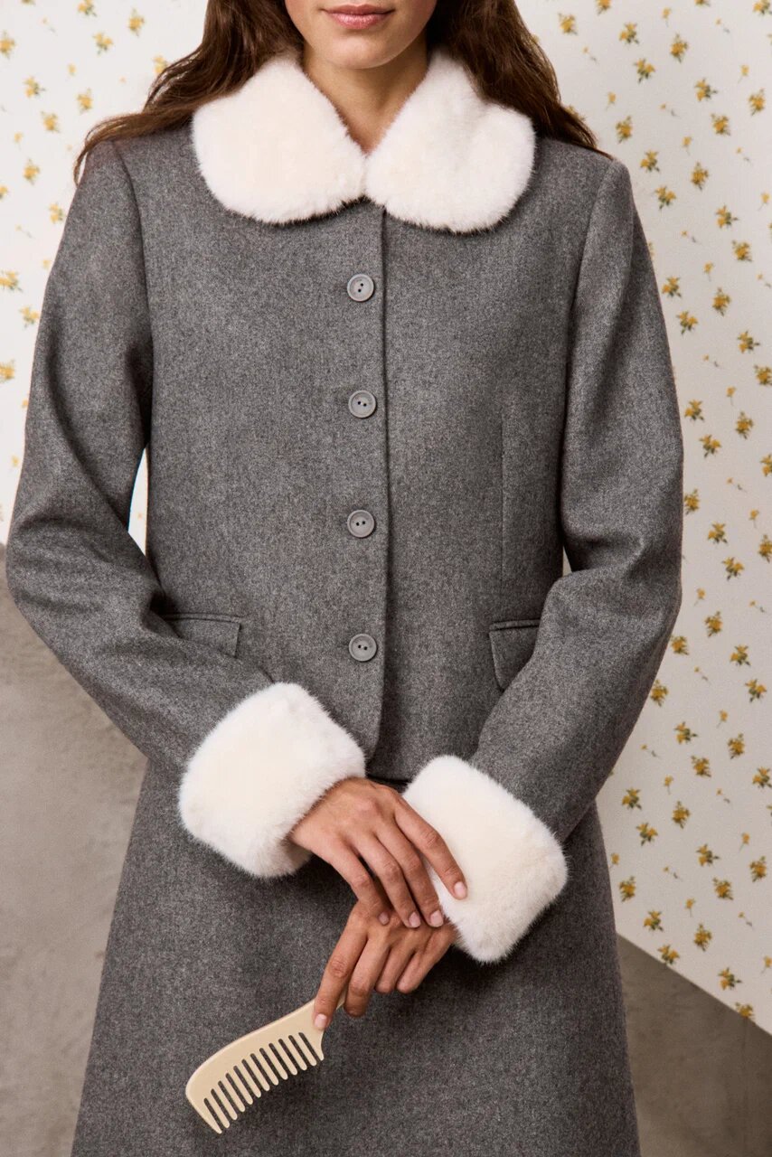 Studio 29, Love Republic, Limé и еще 6 осенних коллекций российских брендов. Выбор BURO. (фото 13)