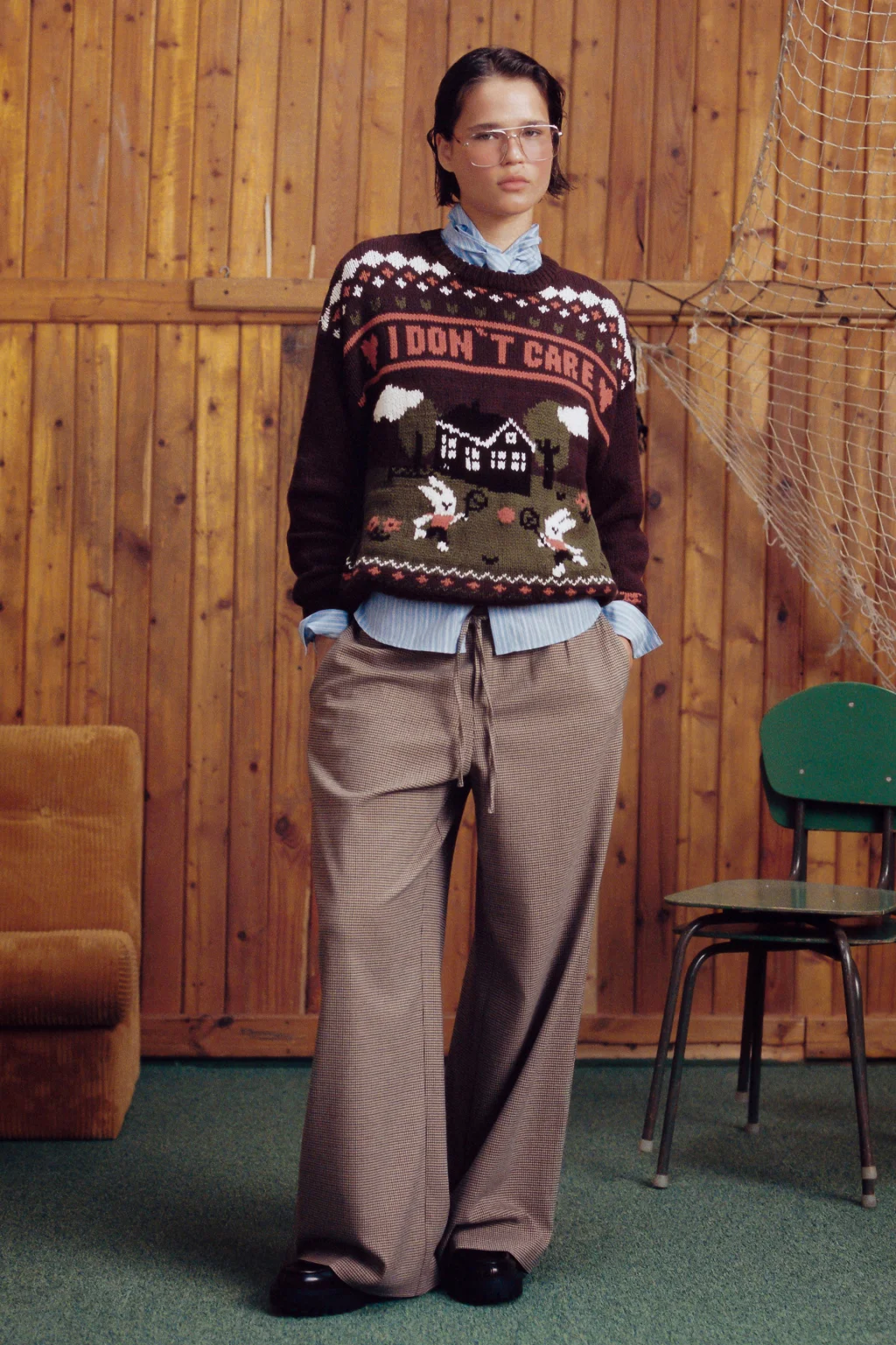 Studio 29, Love Republic, Limé и еще 6 осенних коллекций российских брендов. Выбор BURO. (фото 30)