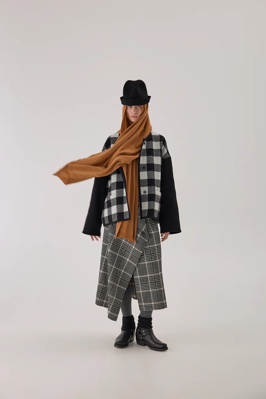 Studio 29, Love Republic, Limé и еще 6 осенних коллекций российских брендов. Выбор BURO. (фото 33)